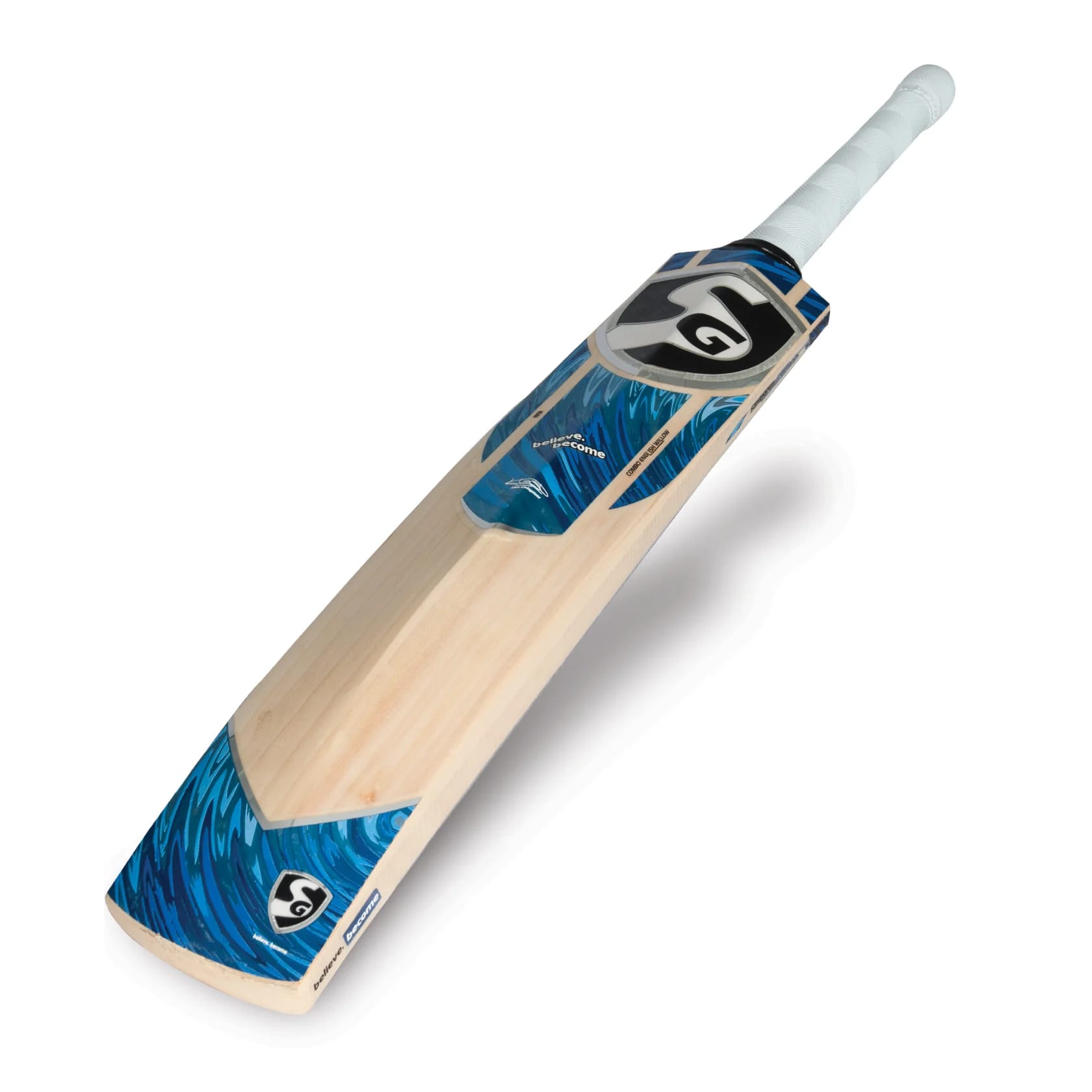 Liam Punch English and Kashmir Combo Cricket Bat - main product image