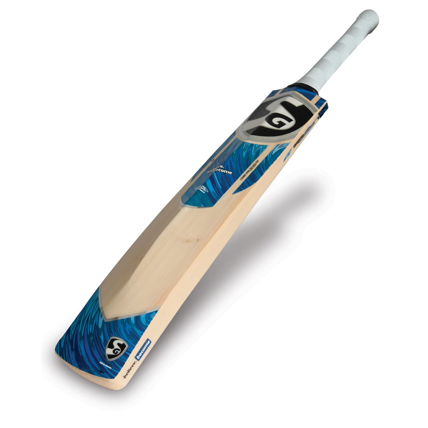 Liam Ravage English and Kashmir Combo Cricket Bat - main product image