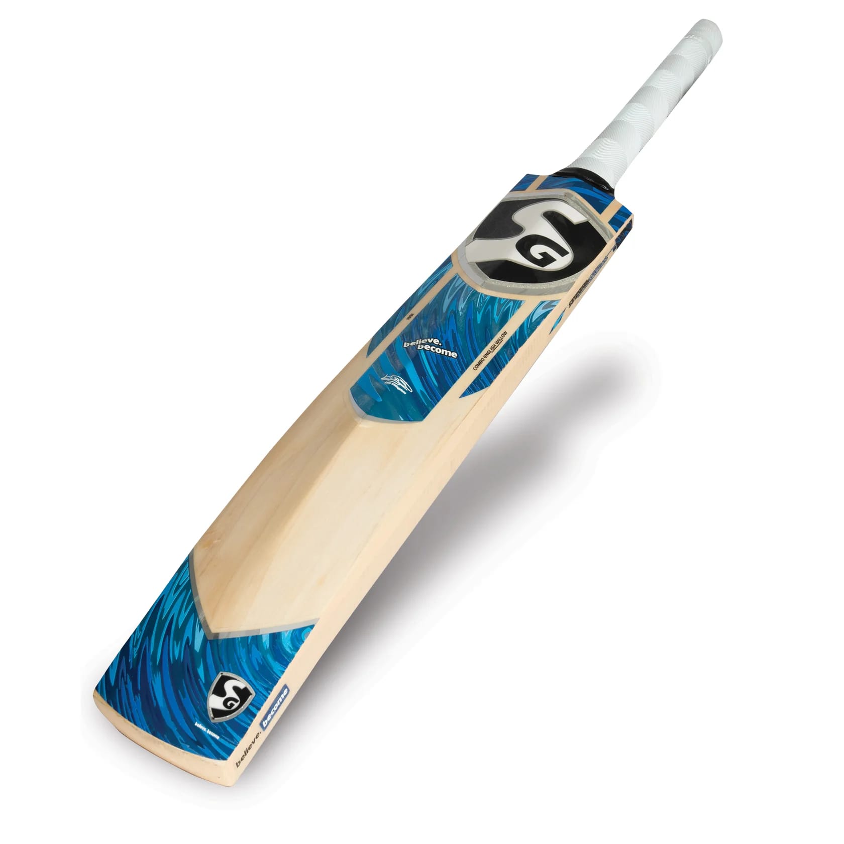 Liam Spunk English and Kashmir Combo Cricket Bat - main product image