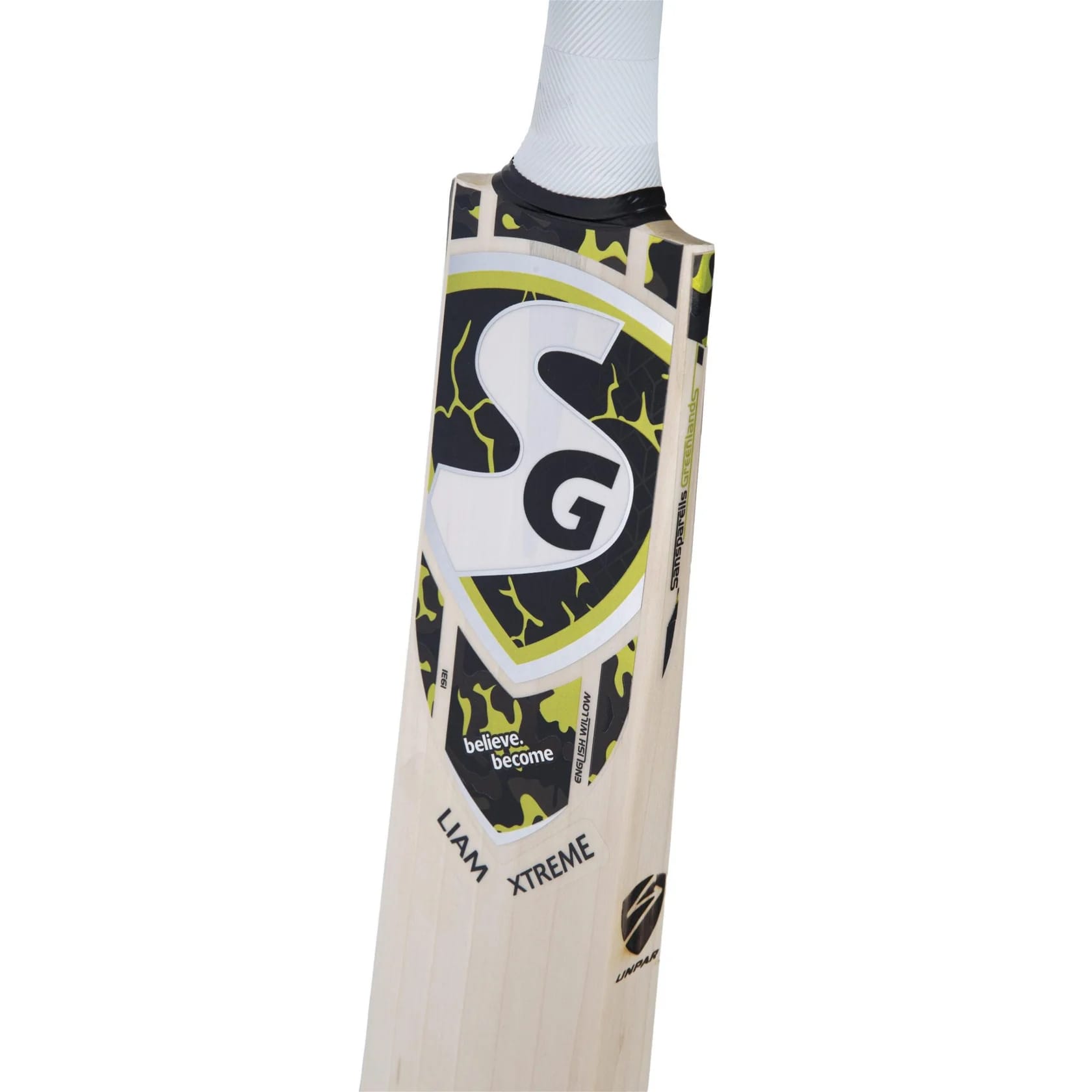 Liam Xtreme English Willow Cricket Bat - main product image