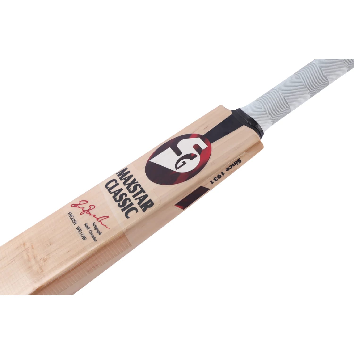 Maxstar Classic English Cricket Bat - main product image