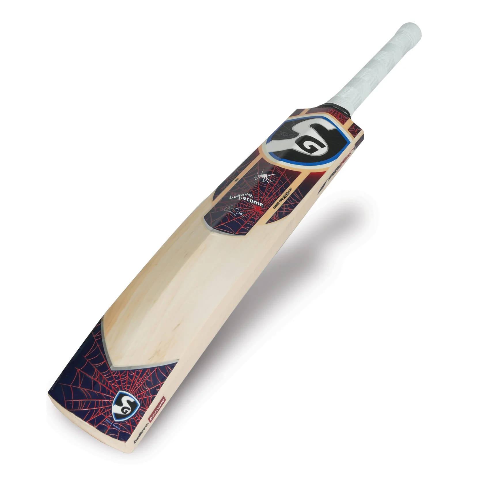 RP Combo English and Kashmir Combo Cricket Bat - main product image