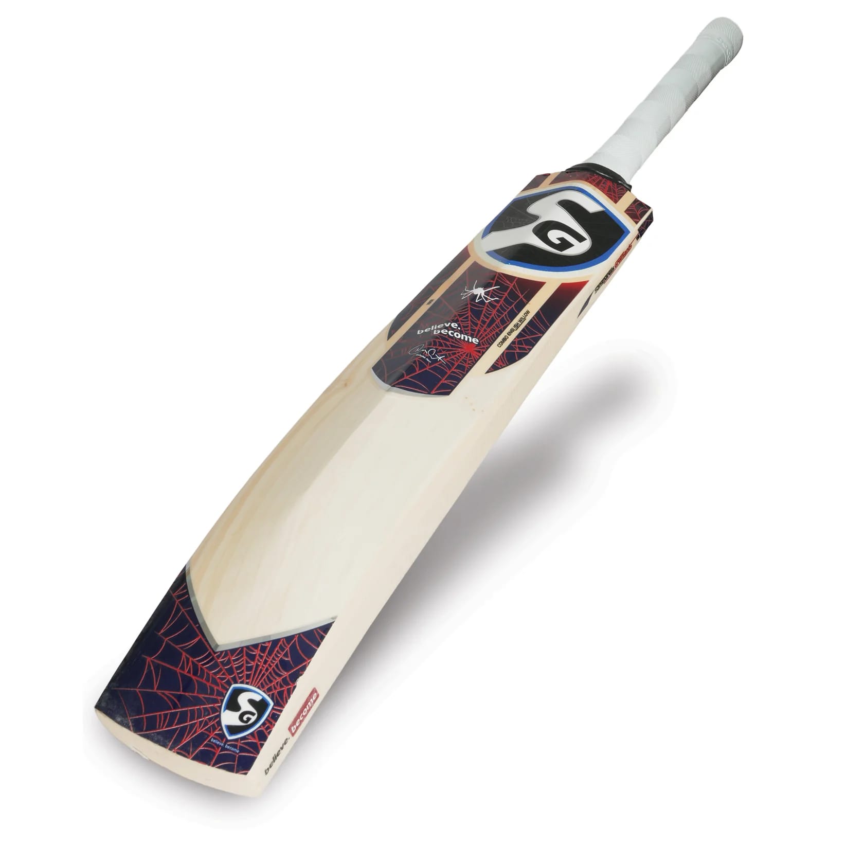 RP Fusion English and Kashmir Combo Cricket Bat - main product image