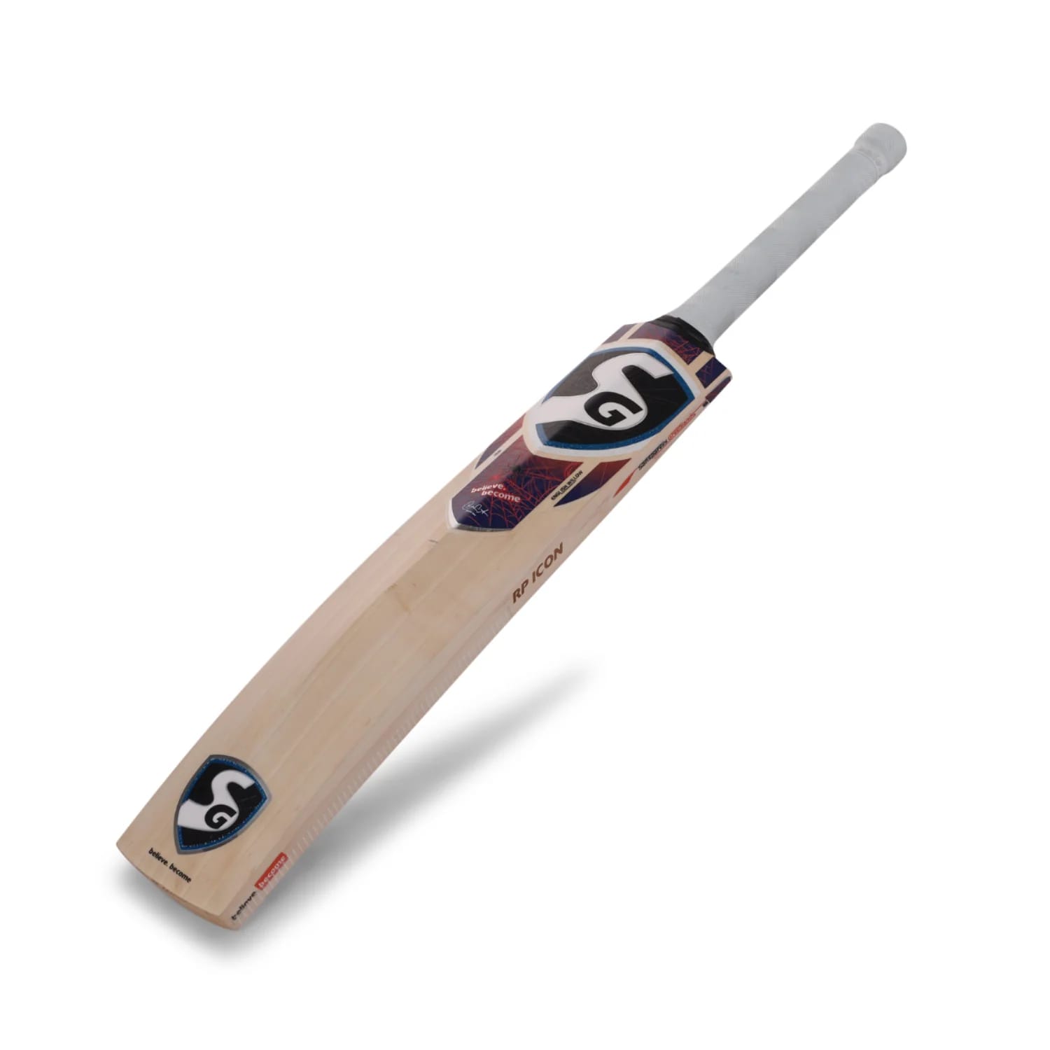 RP Icon English Willow Cricket Bat (Rishabh Pant Series) - main product image