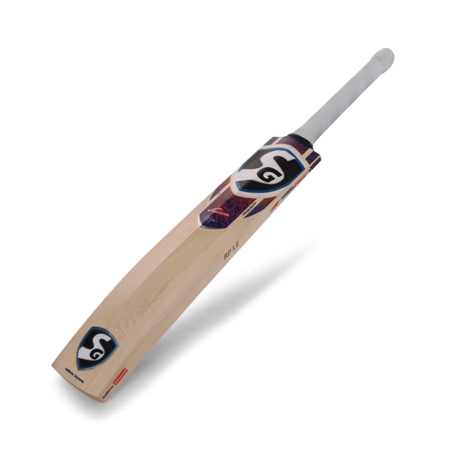 RP LE English Willow Cricket Bat (Rishabh Pant Series) - main product image
