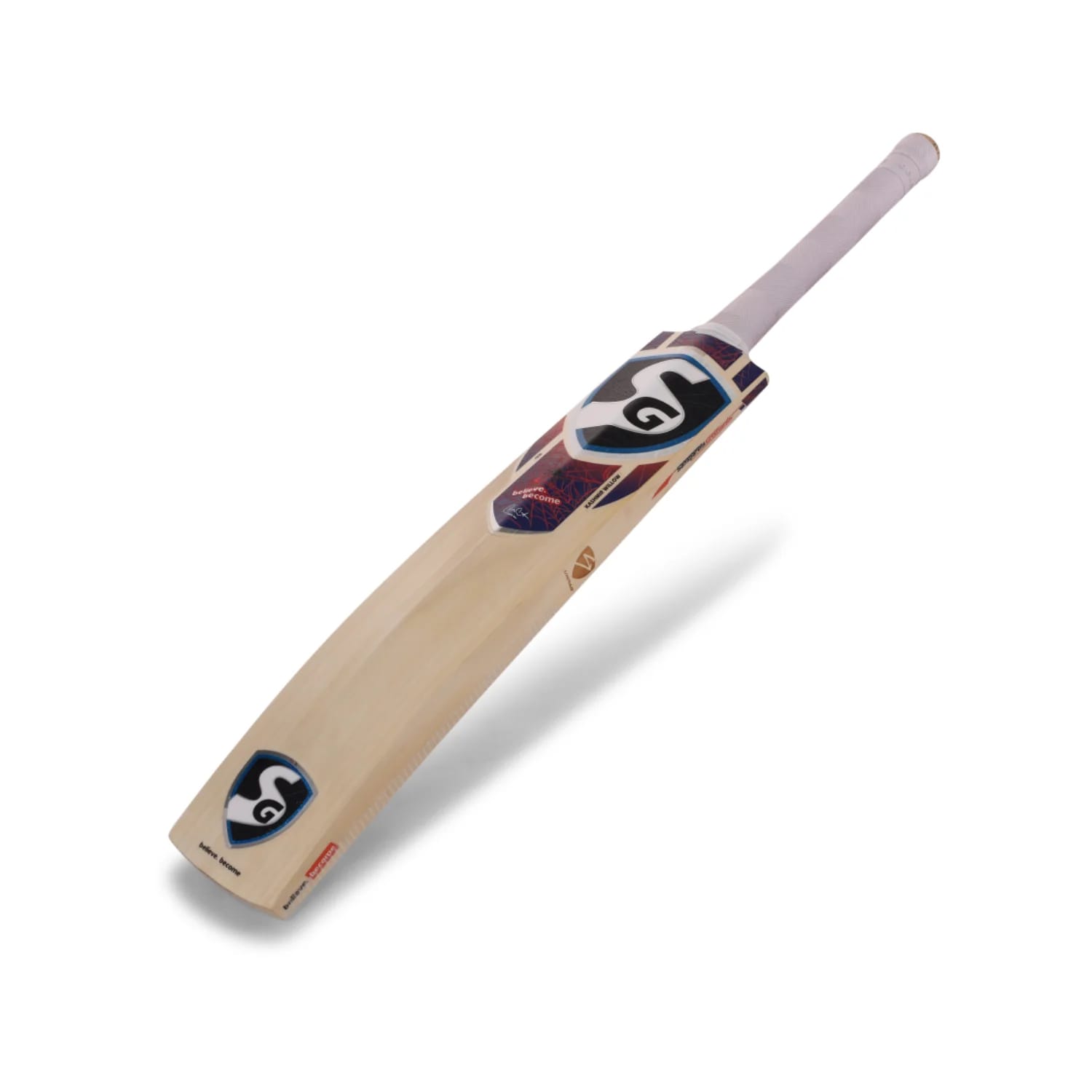 RP Pro Kashmir Willow Cricket Bat - main product image