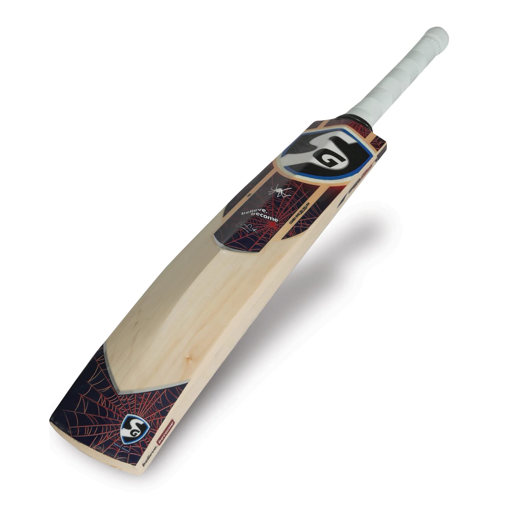 RP Punch English and Kashmir Combo Cricket Bat - main product image