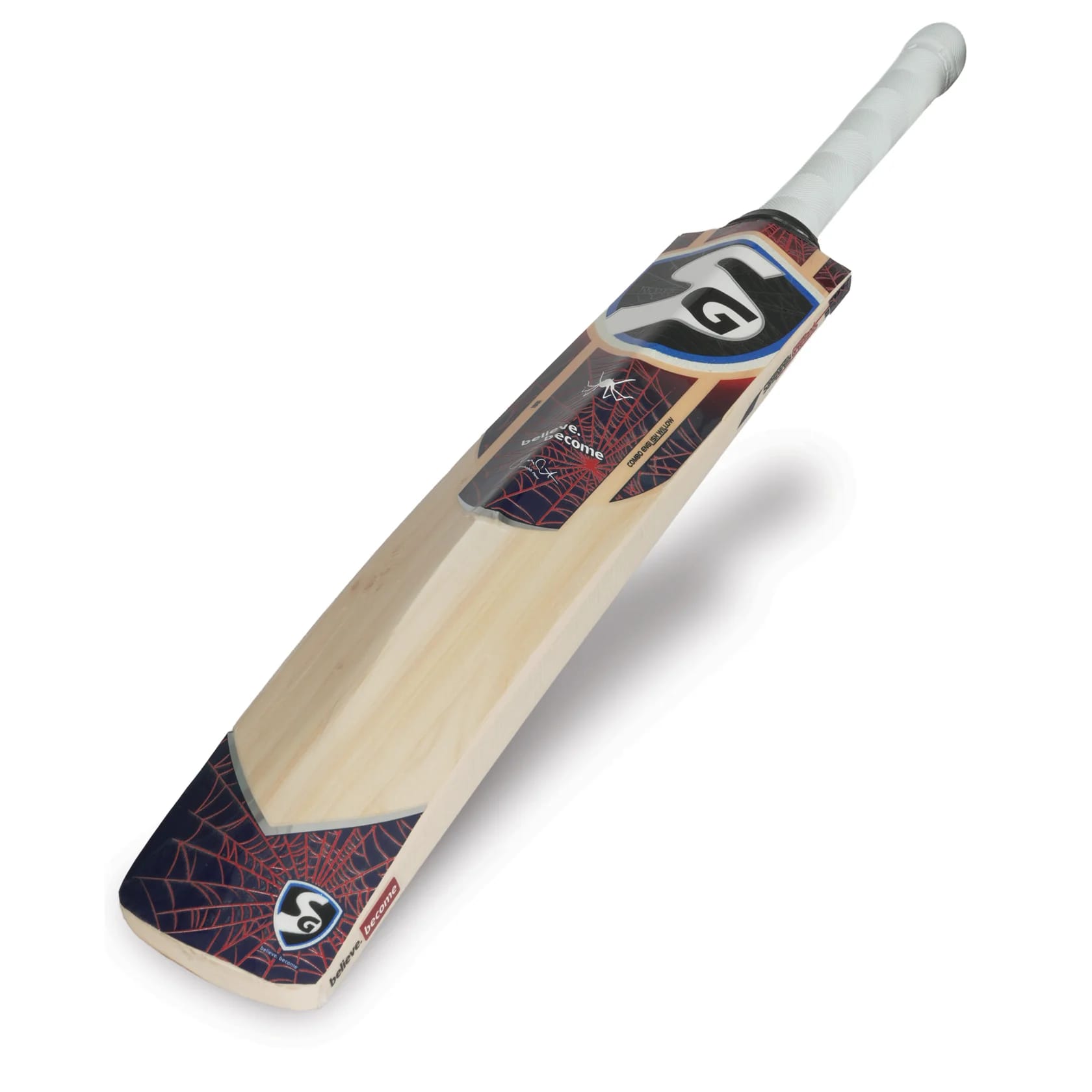 RP Spunk English and Kashmir Combo Cricket Bat - main product image