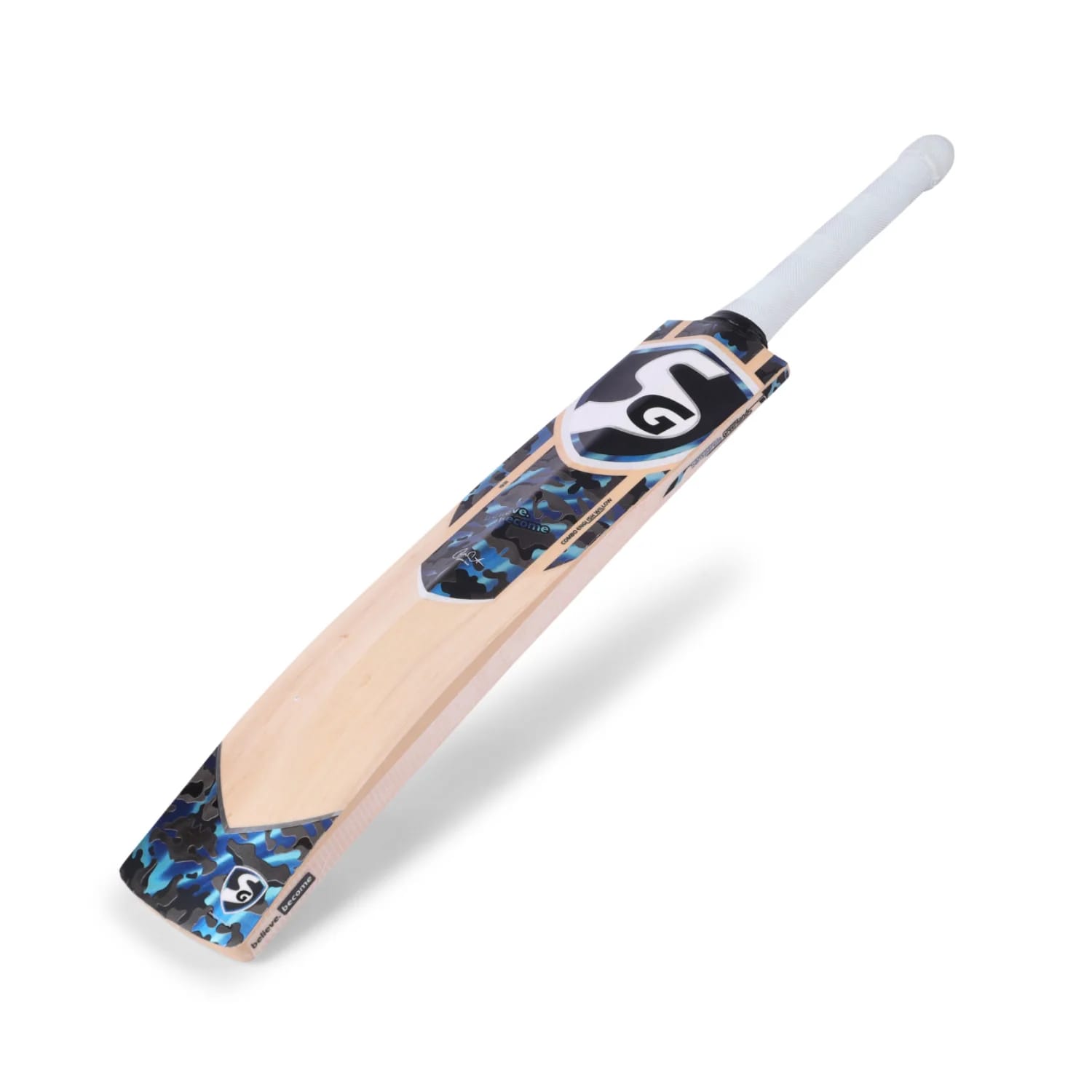 RP Spunk English Willow Cricket Bat (Rishabh Pant Series) - main product image