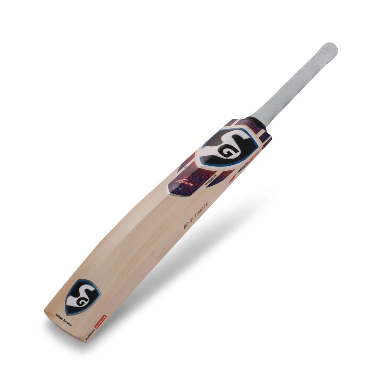 RP Ultimate English Willow Cricket Bat (Rishabh Pant Series) - main product image