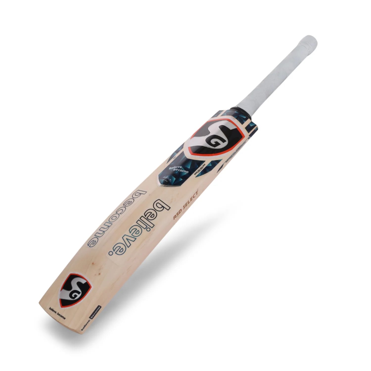 RSD Select English Willow Cricket Bat - main product image