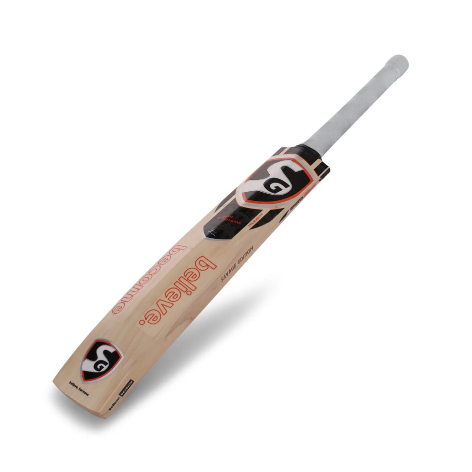 Savage Edition English Willow Cricket Bat (Hardik Pandya Series) - main product image