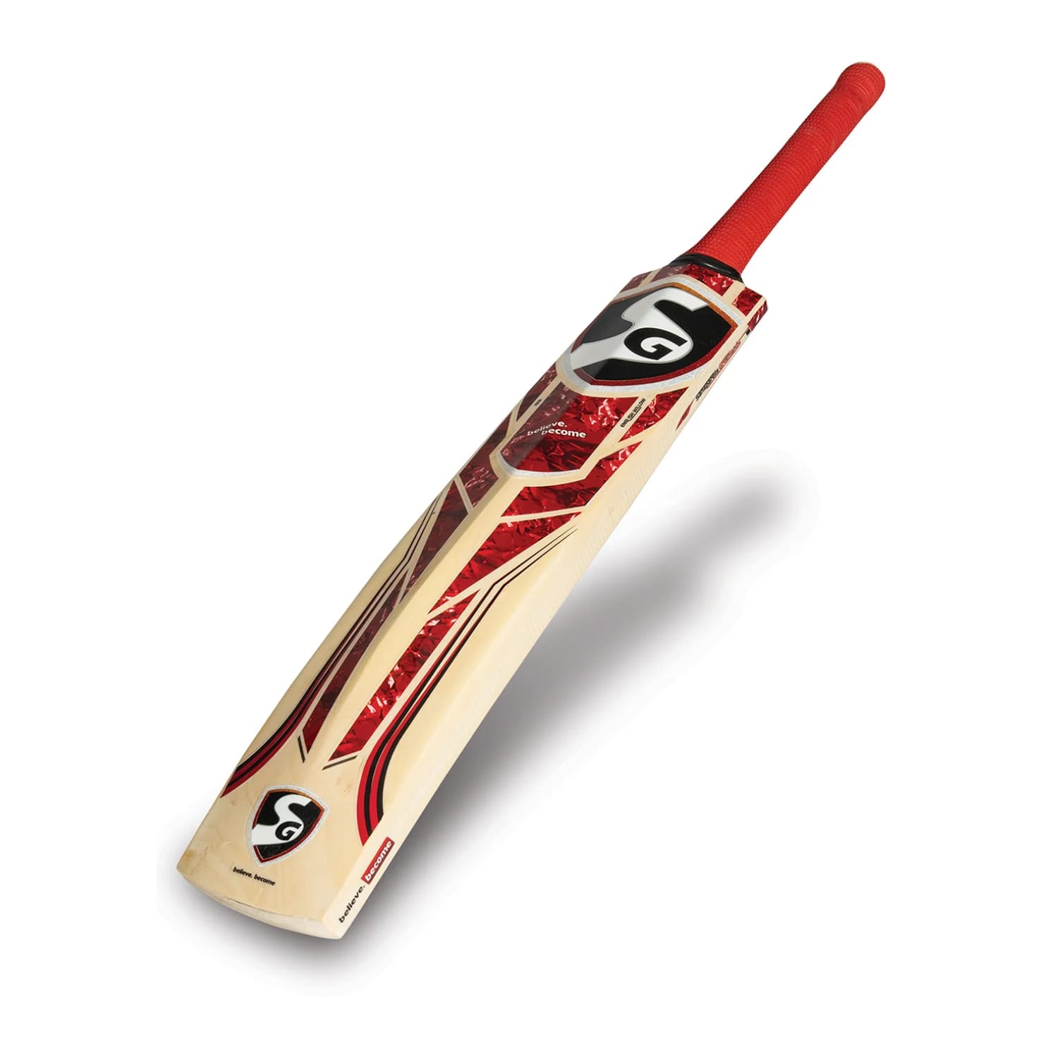 Skipper Plus Kashmir Willow Cricket Bat - main product image
