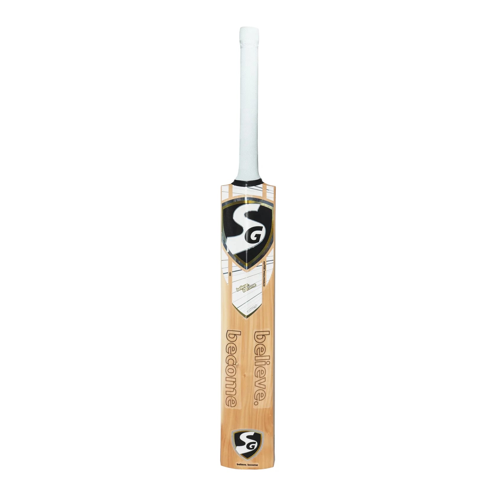 SM Smash Cricket Bat - Top Grade International Willow - main product image