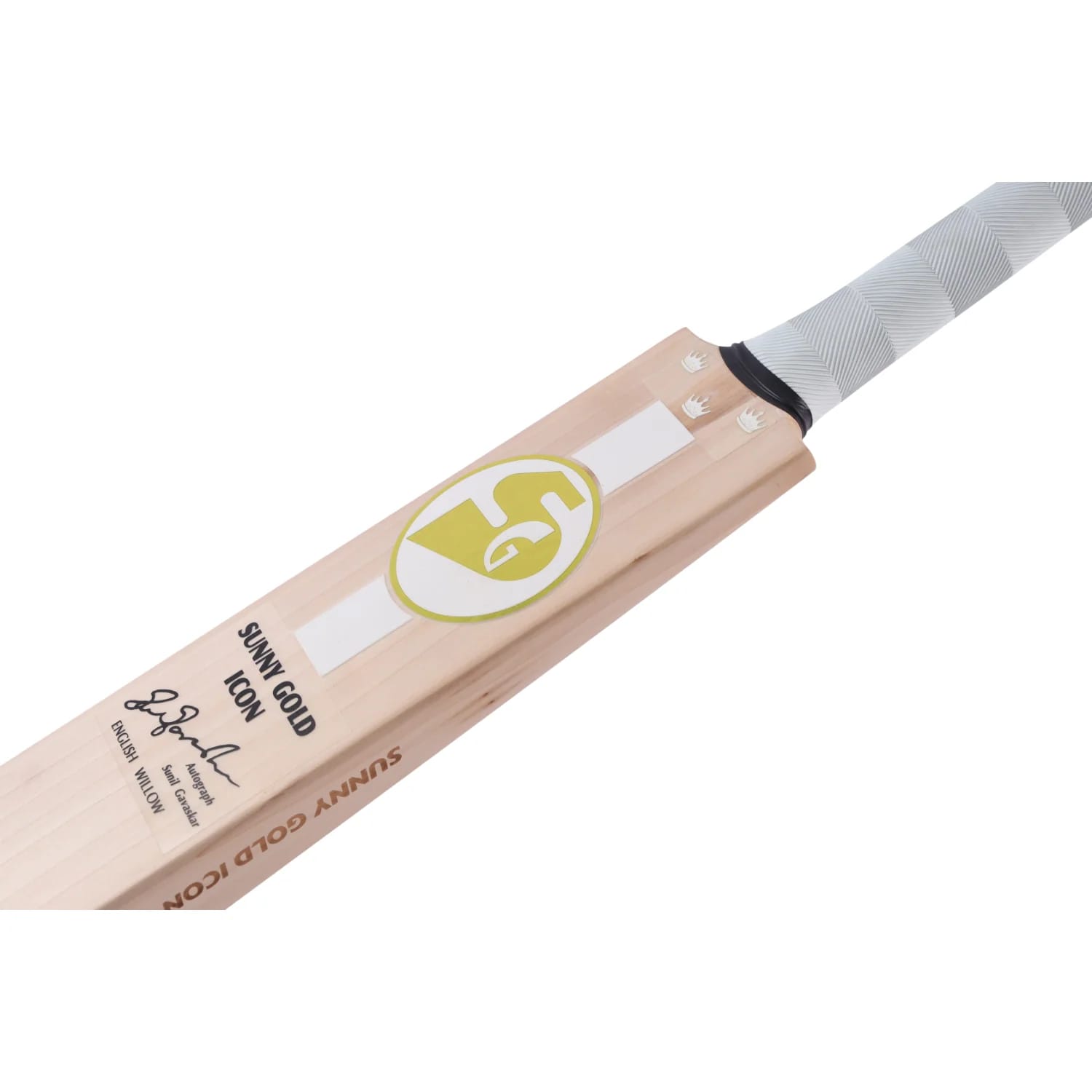 Sunny Gold Icon English Cricket Bat - main product image