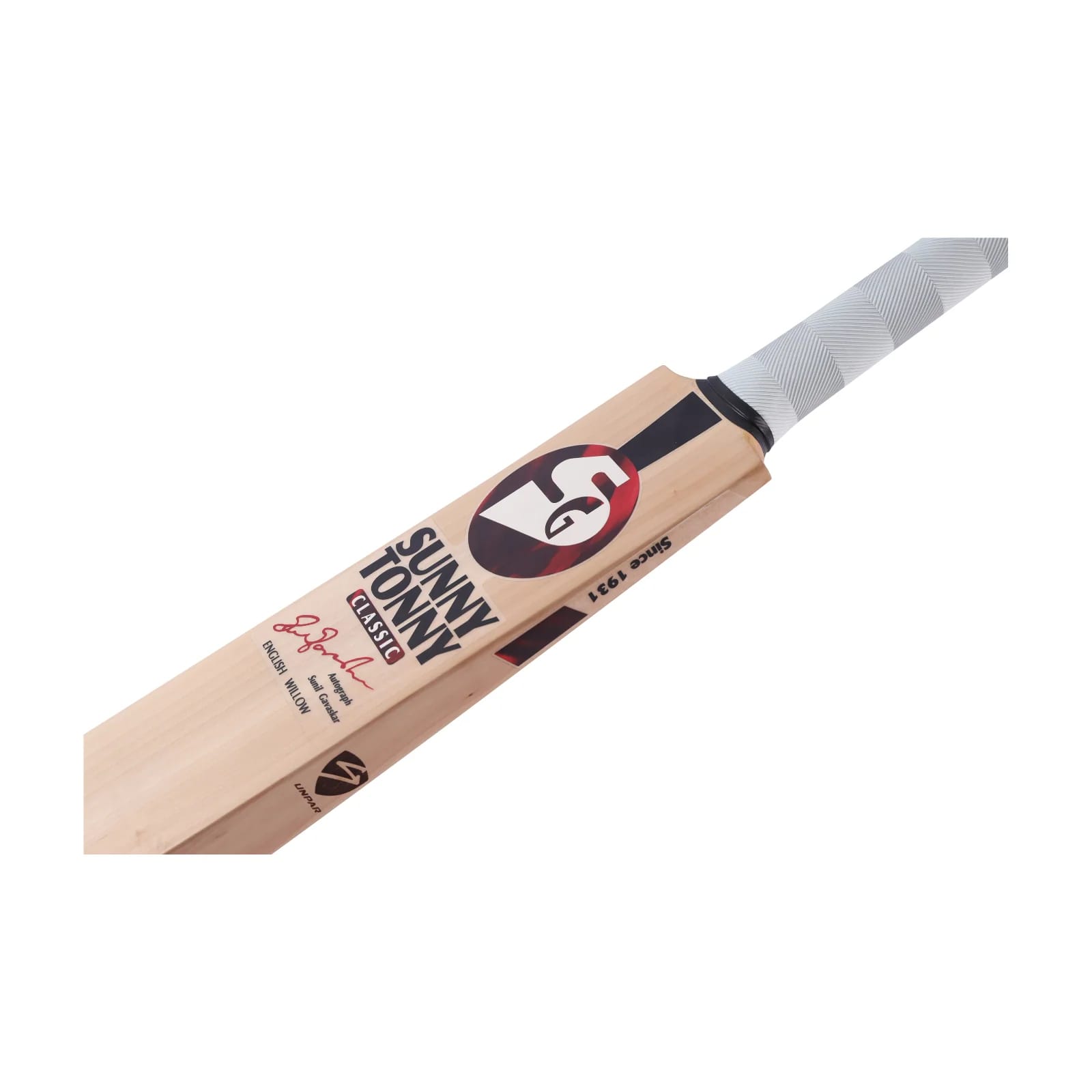 Sunny Tonny Classic English Willow Cricket Bat - main product image