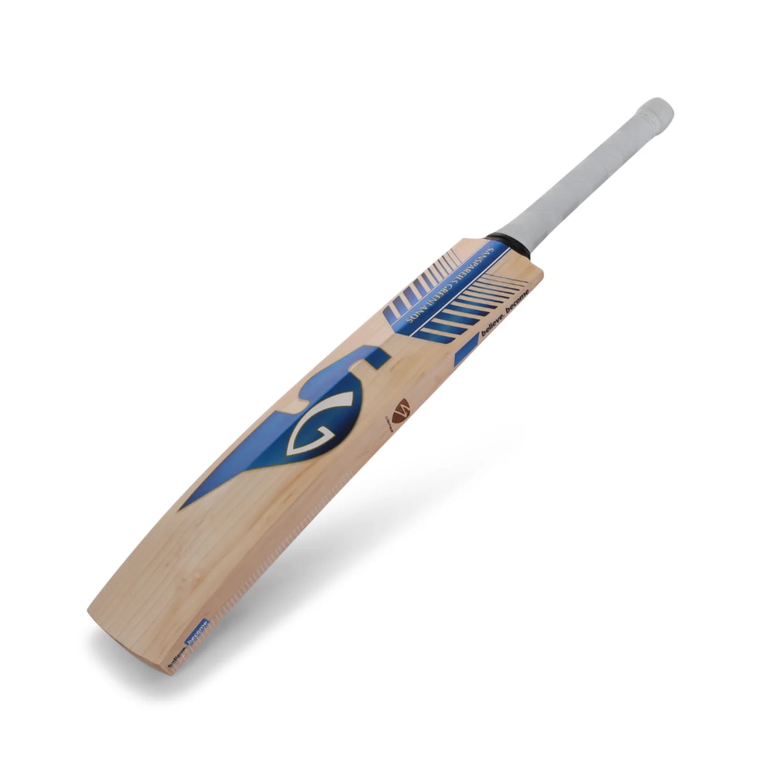 Triple Crown Classic English Willow Cricket Bat - main product image