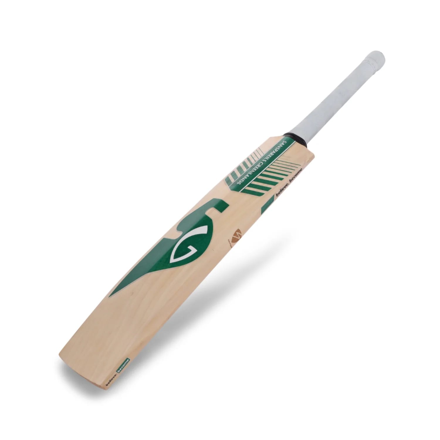 Triple Crown Original English Willow Cricket Bat - main product image