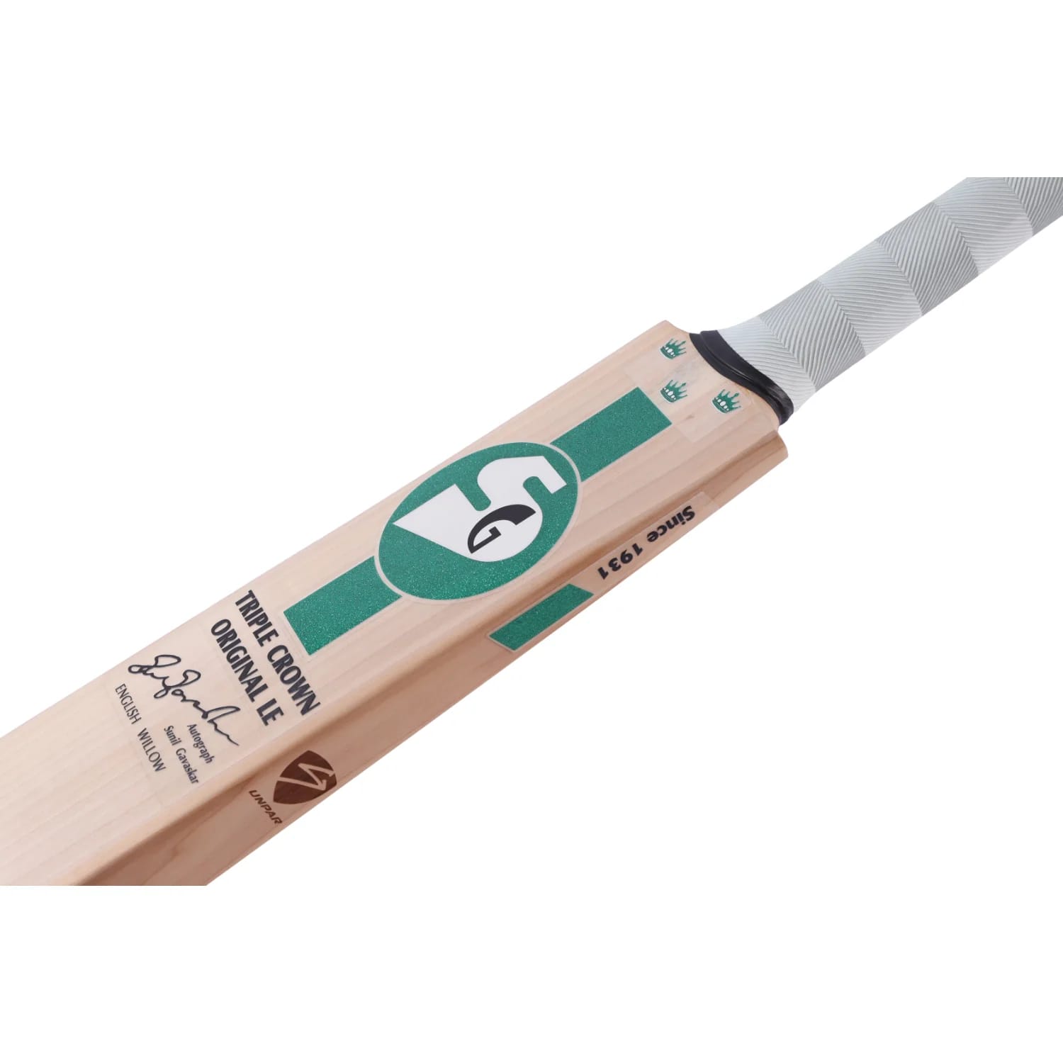Triple Crown Original LE English Willow Cricket Bat - main product image