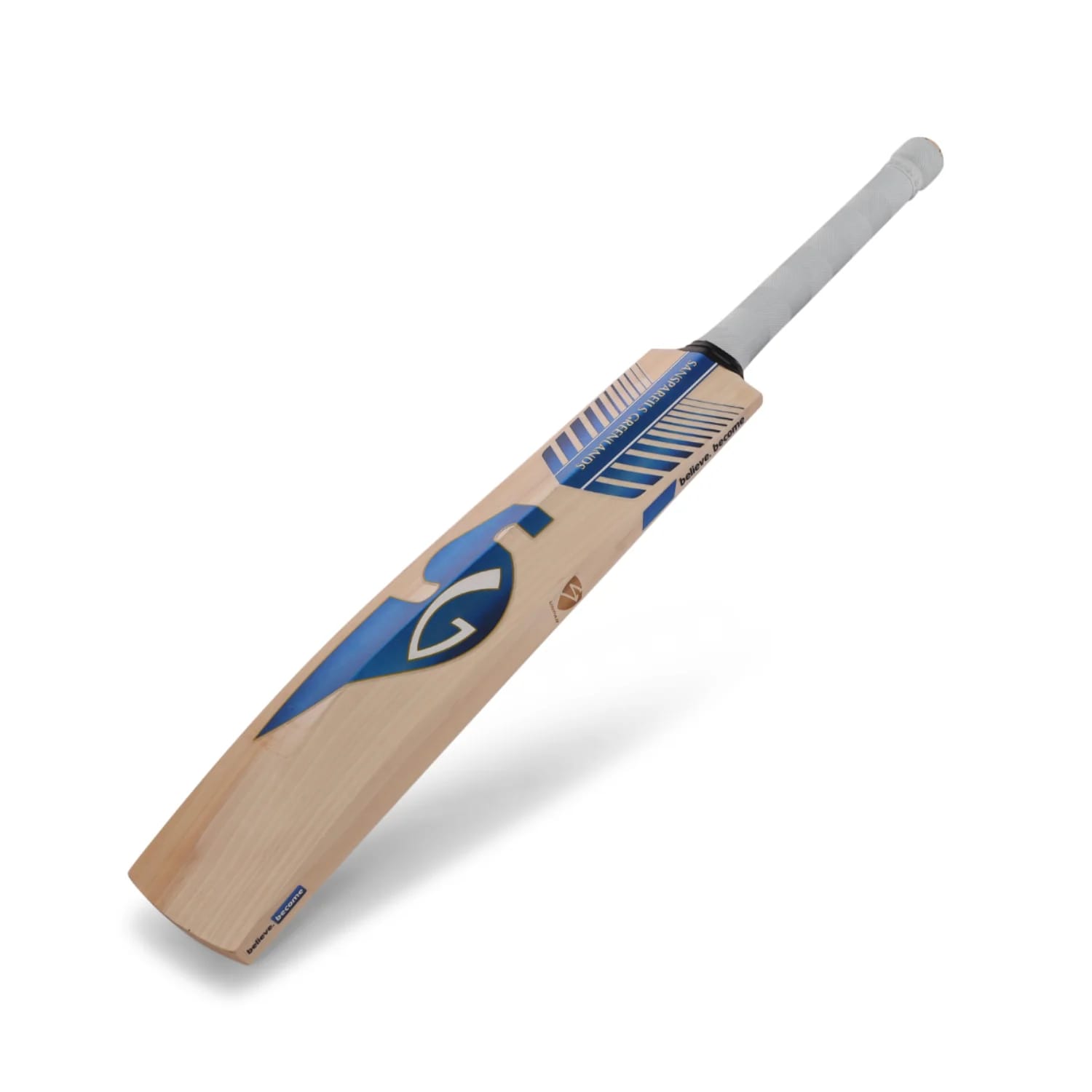 Triple Crown Ultimate English Willow Cricket Bat - main product image