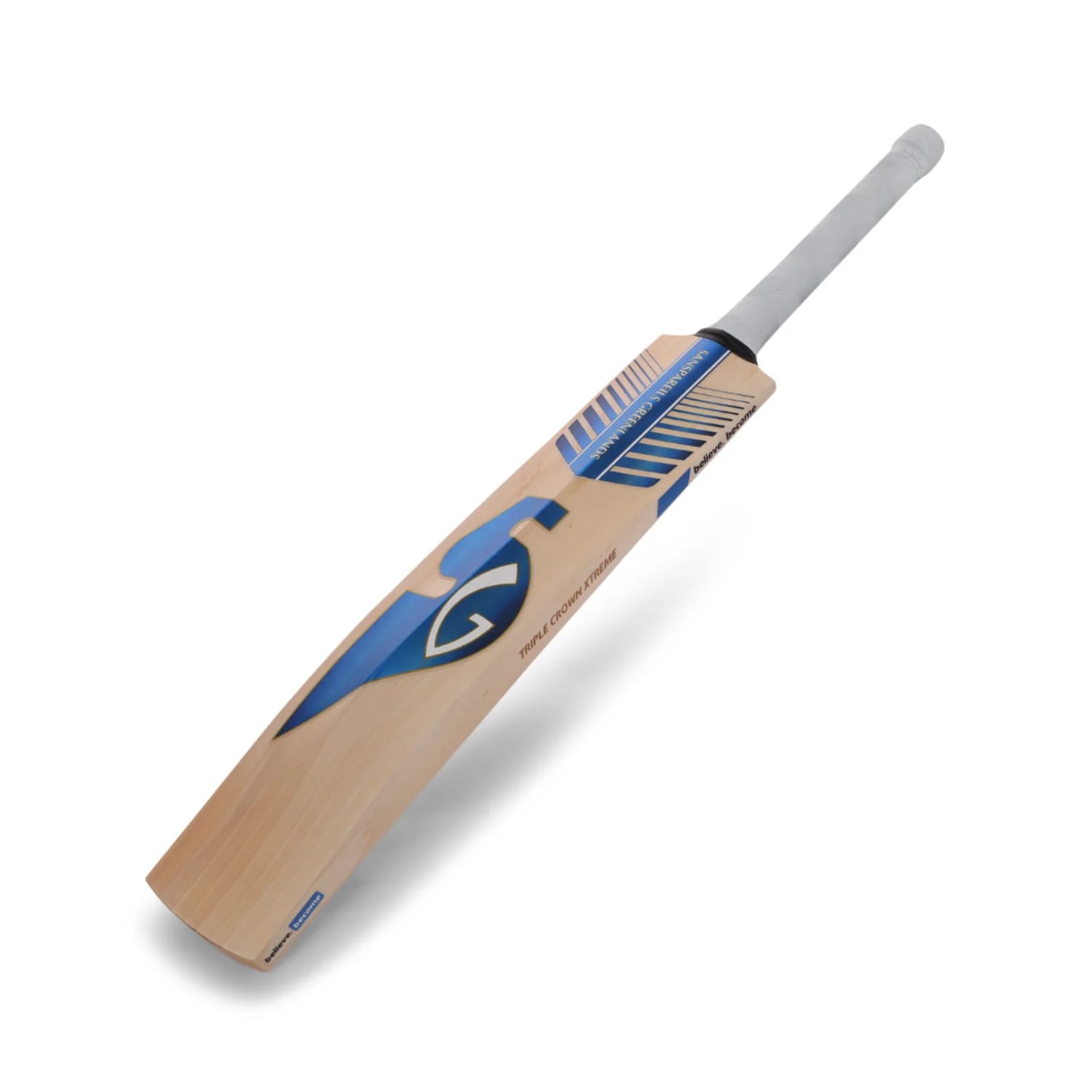 Triple Crown Xtreme English Willow Cricket Bat - main product image