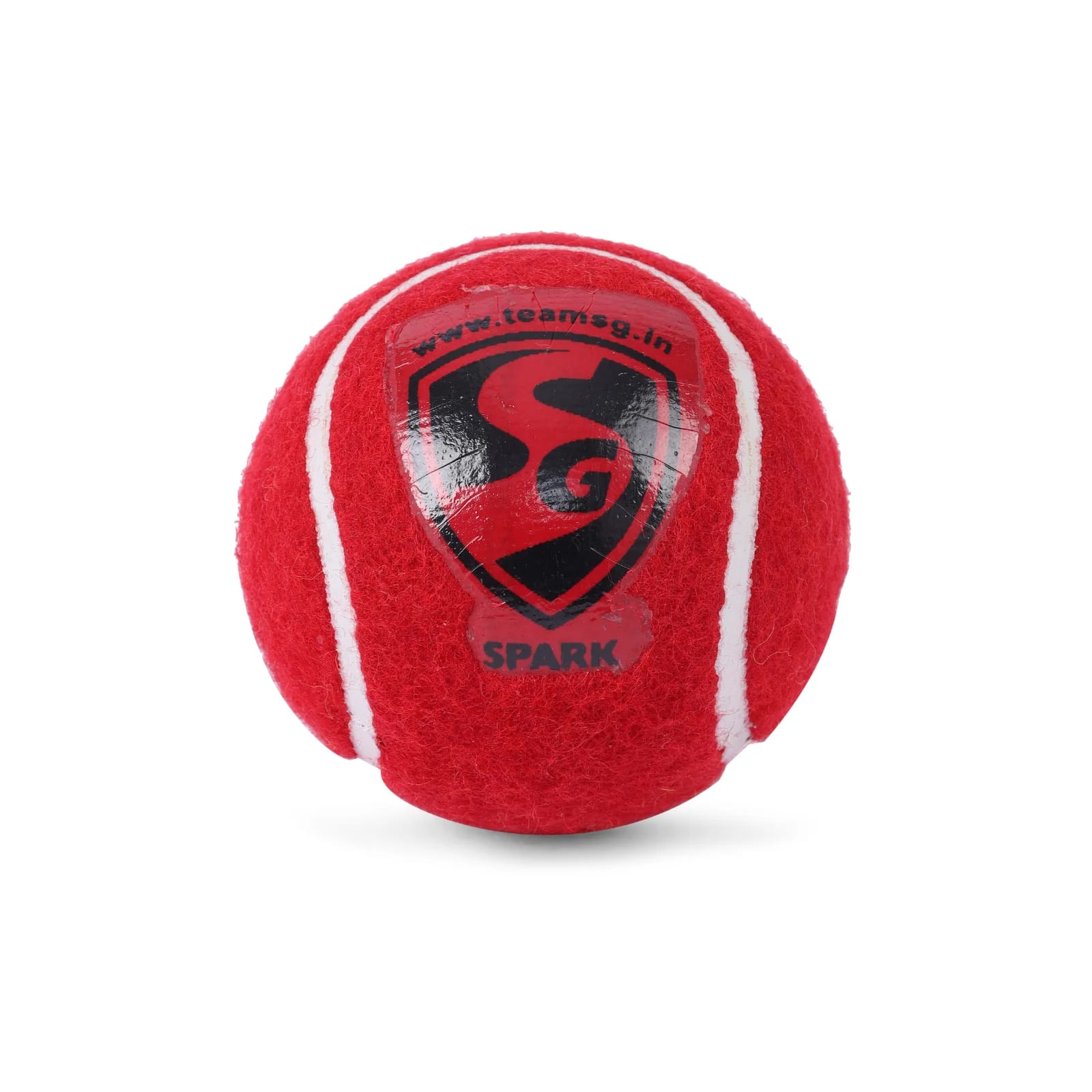 Spark Heavy Cricket Tennis Ball - main product image