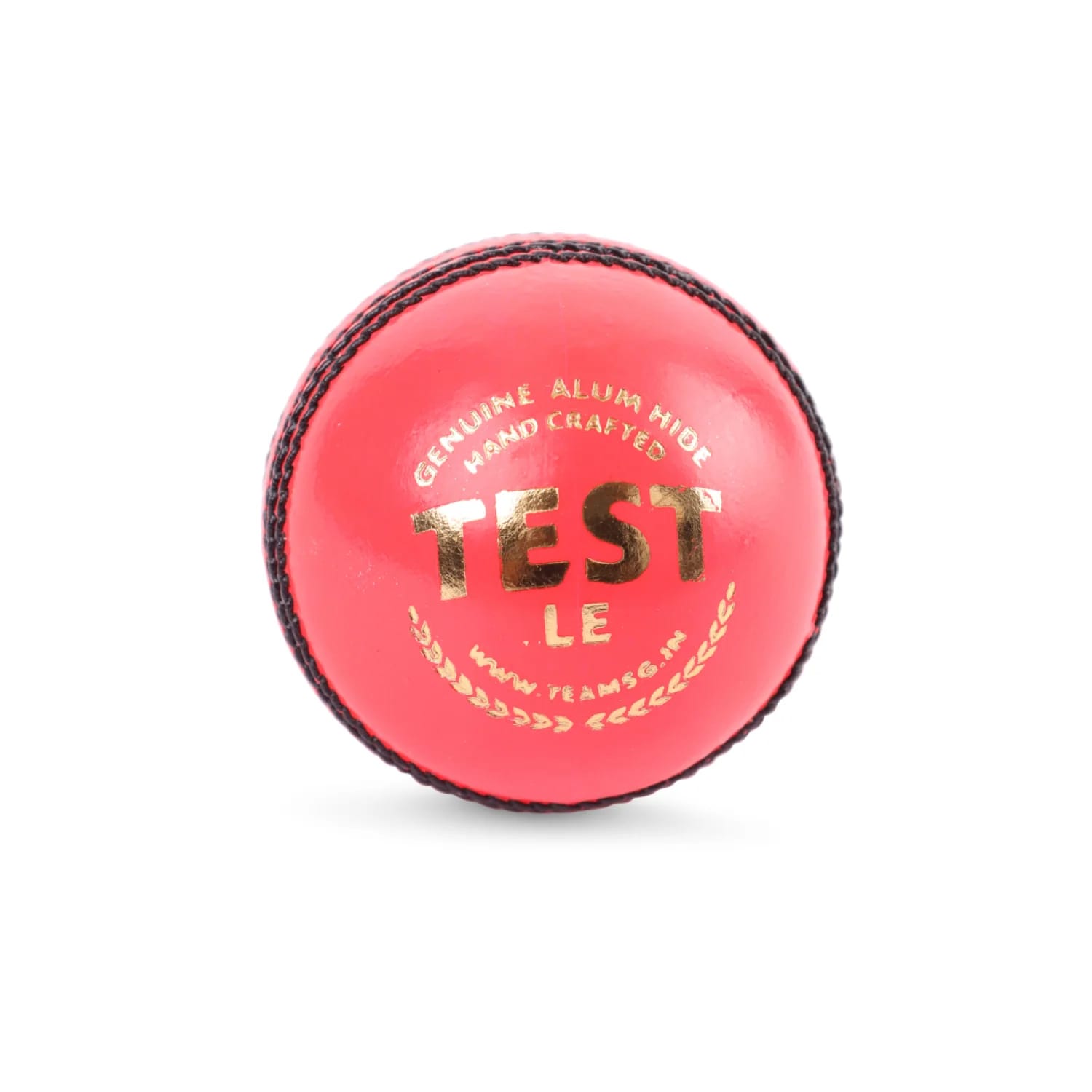 Test LE Cricket Leather Ball - main product image