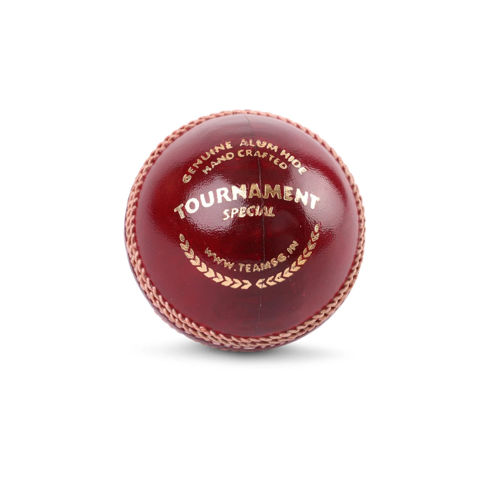 Tournament Special Cricket Leather Ball - main product image