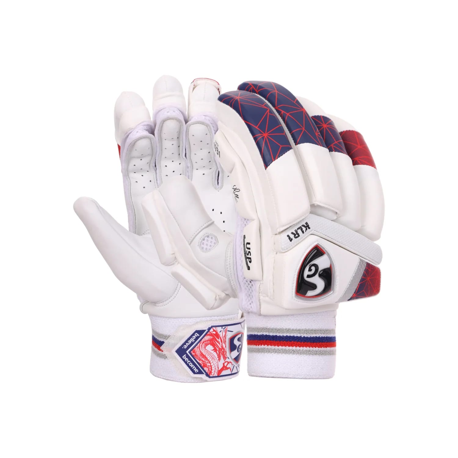 KLR 1 Batting Gloves - main product image