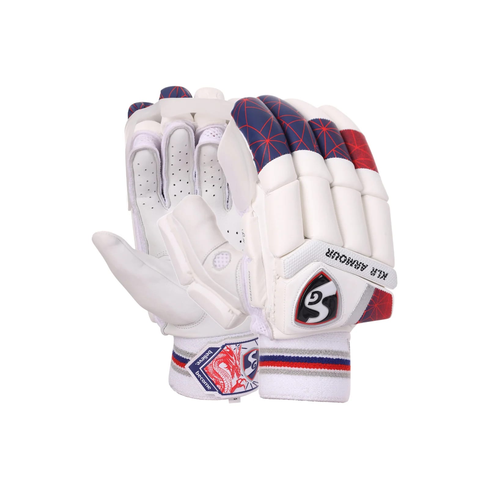 KLR Armour Batting Gloves - KL Rahul Series - main product image