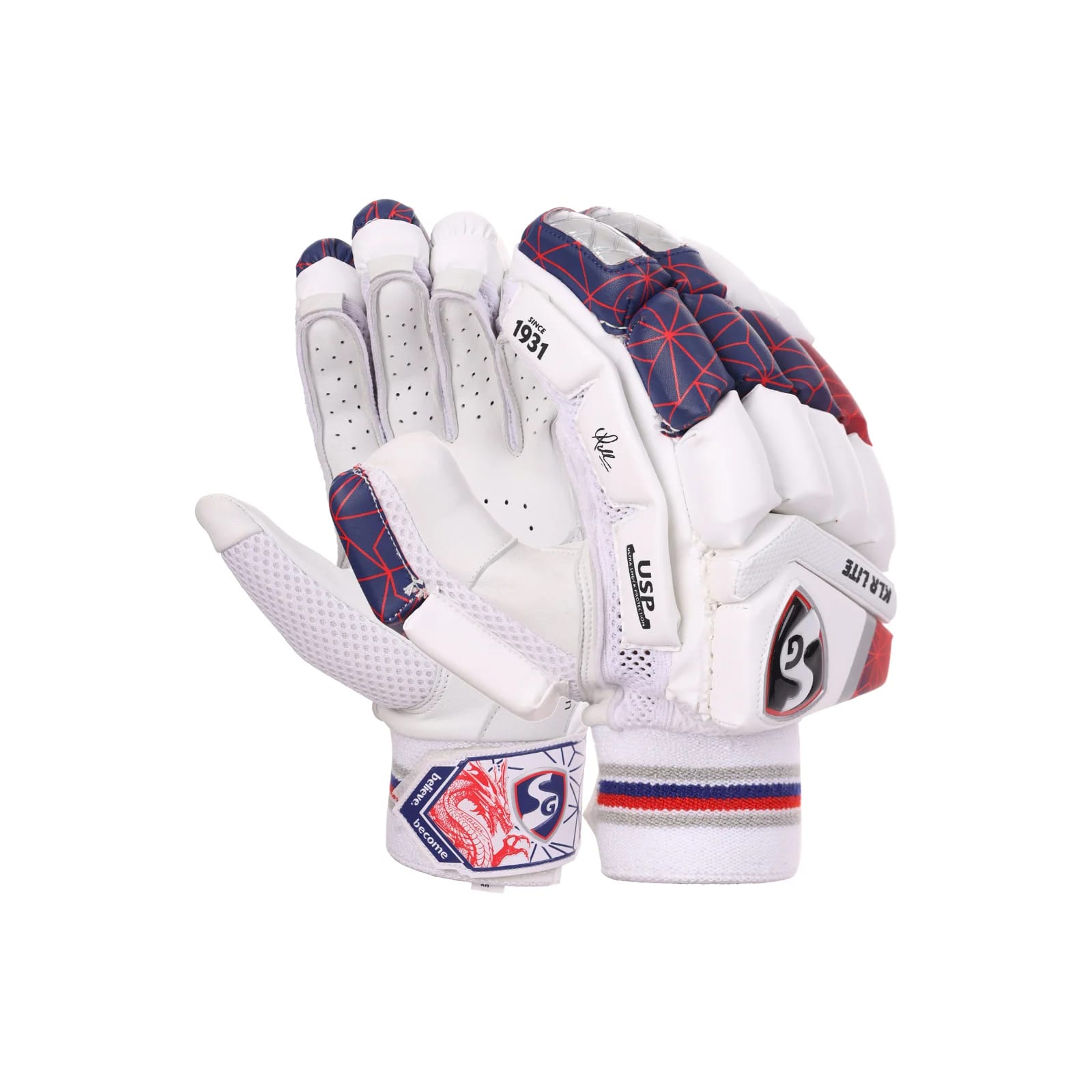 KLR Lite Batting Glove – KL Rahul Series - main product image