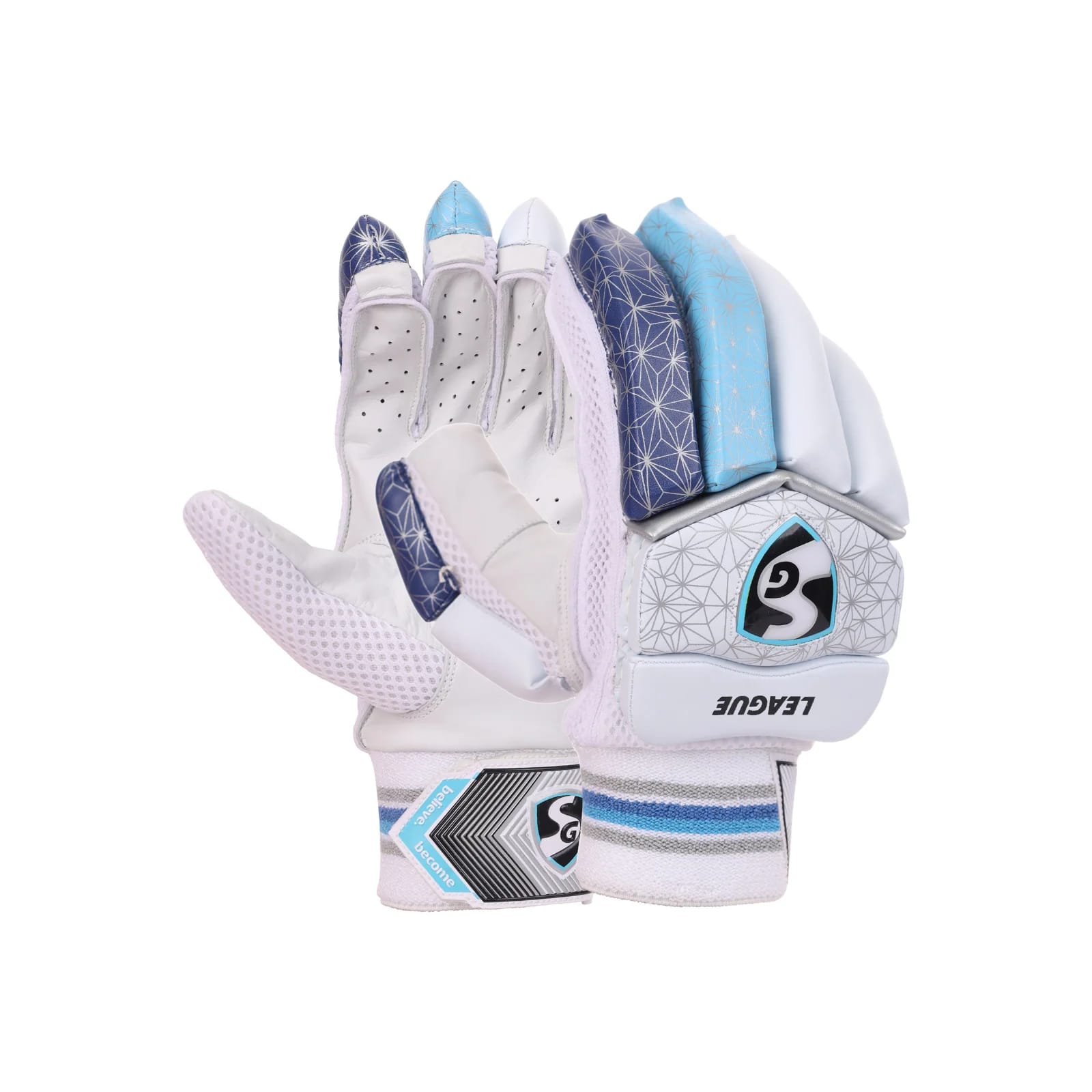 League Batting Gloves - main product image