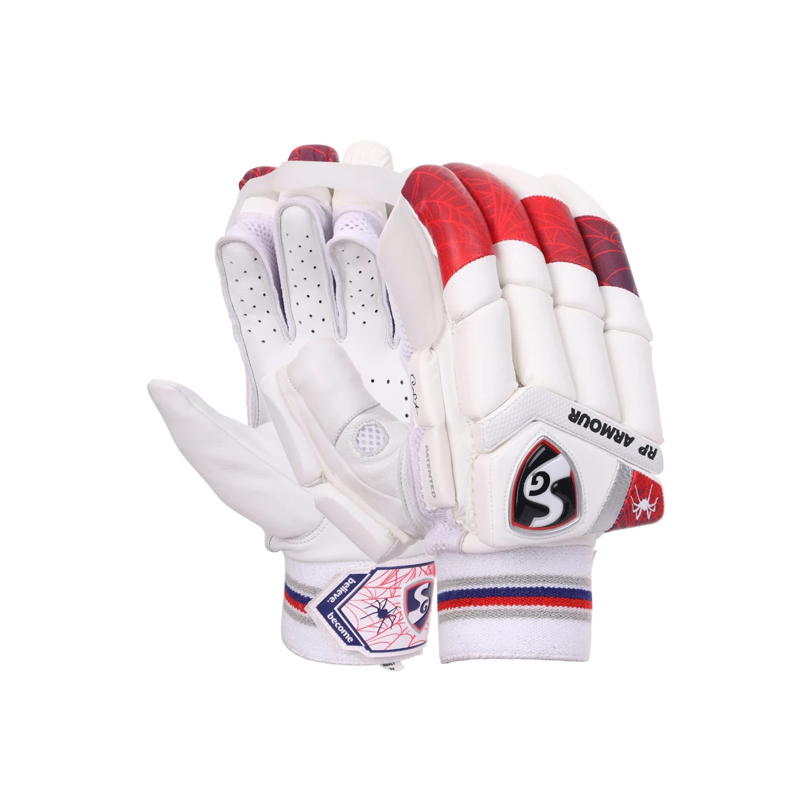 RP Armour Batting Gloves - Rishabh Pant Series - main product image