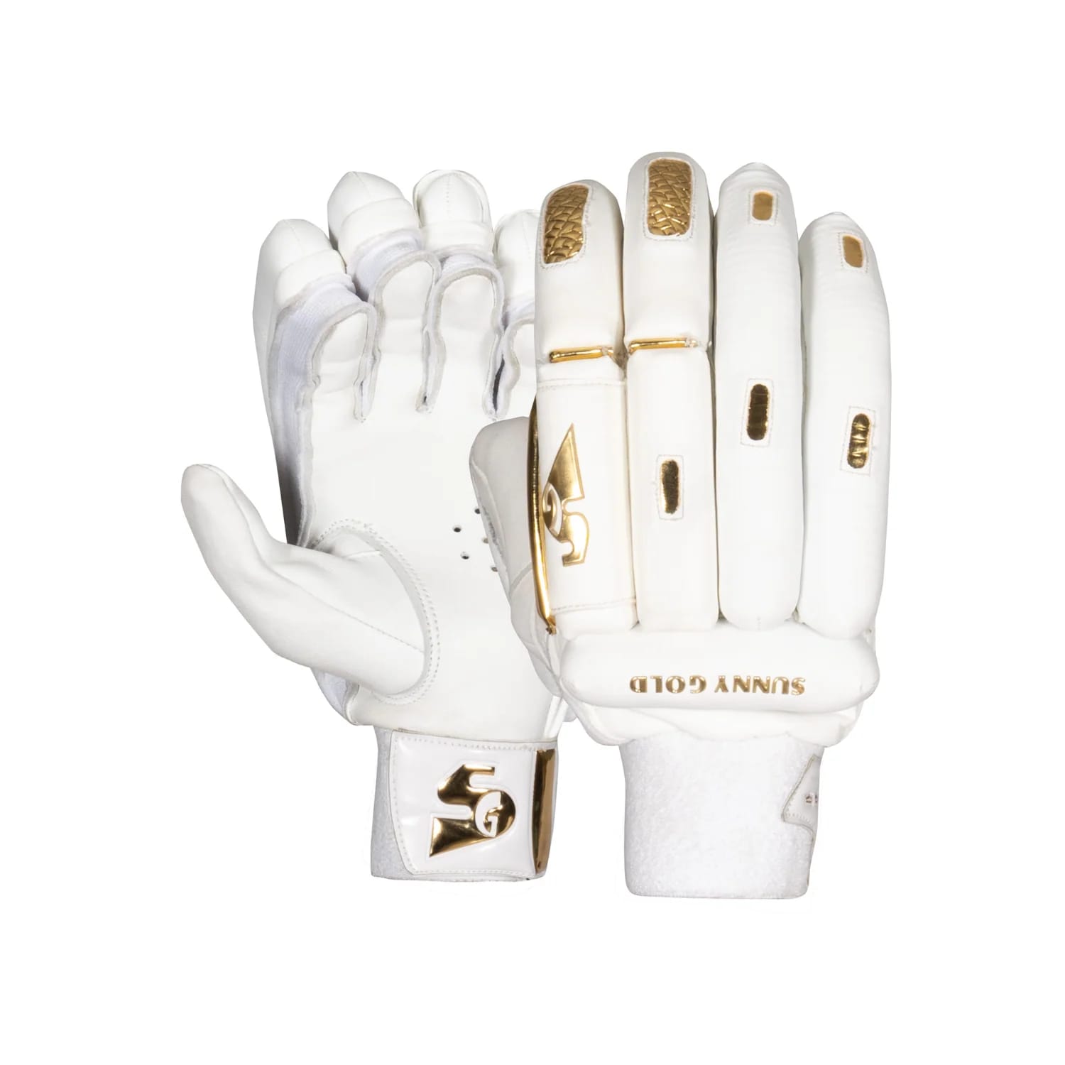 Sunny Gold Batting Gloves - main product image