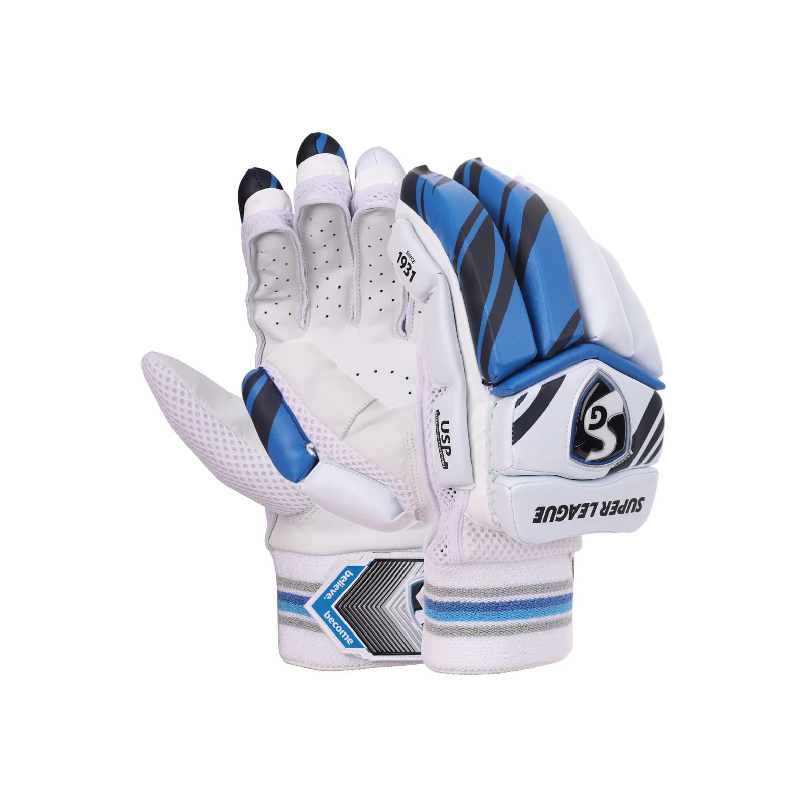 Super League Batting Gloves - main product image