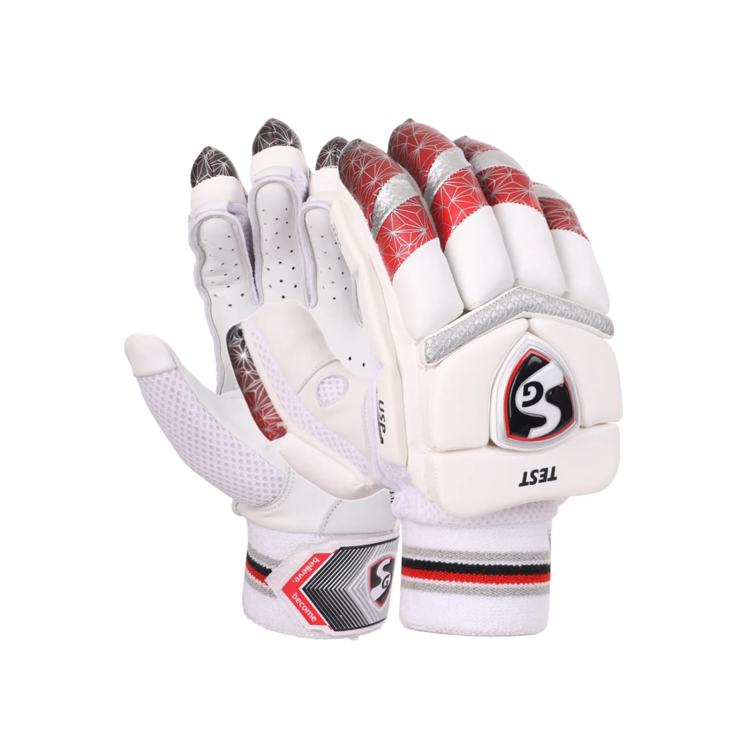 Test Batting Gloves - main product image