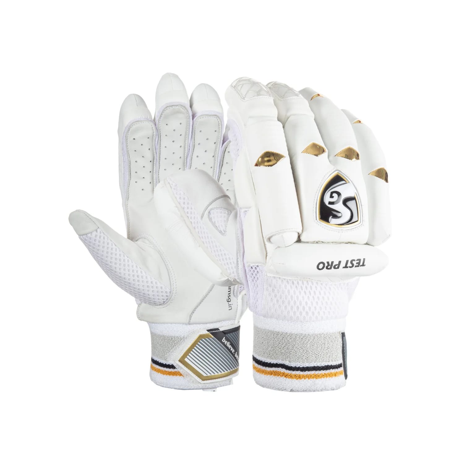 Test Pro Batting Gloves - main product image