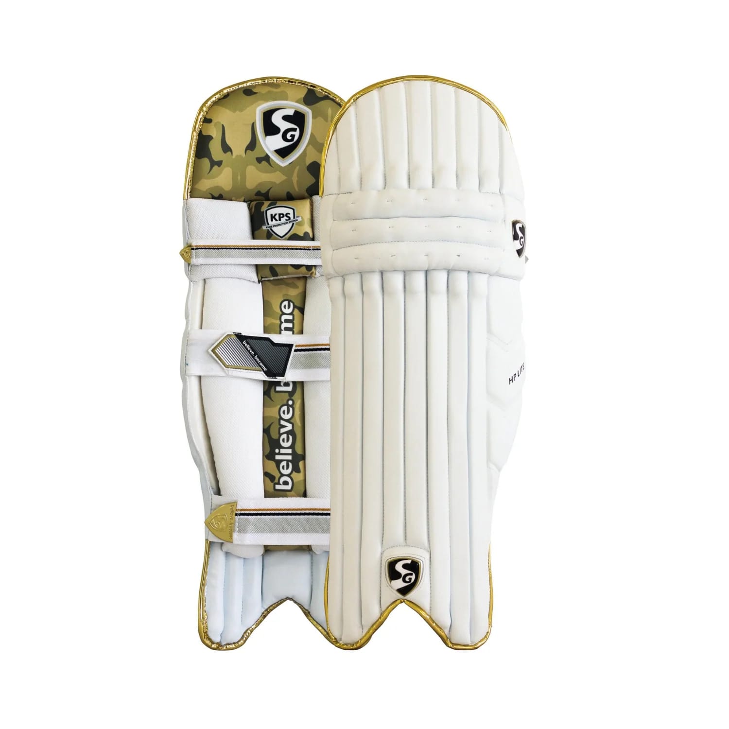 Cricket Batting Legguard HP Lite - main product image