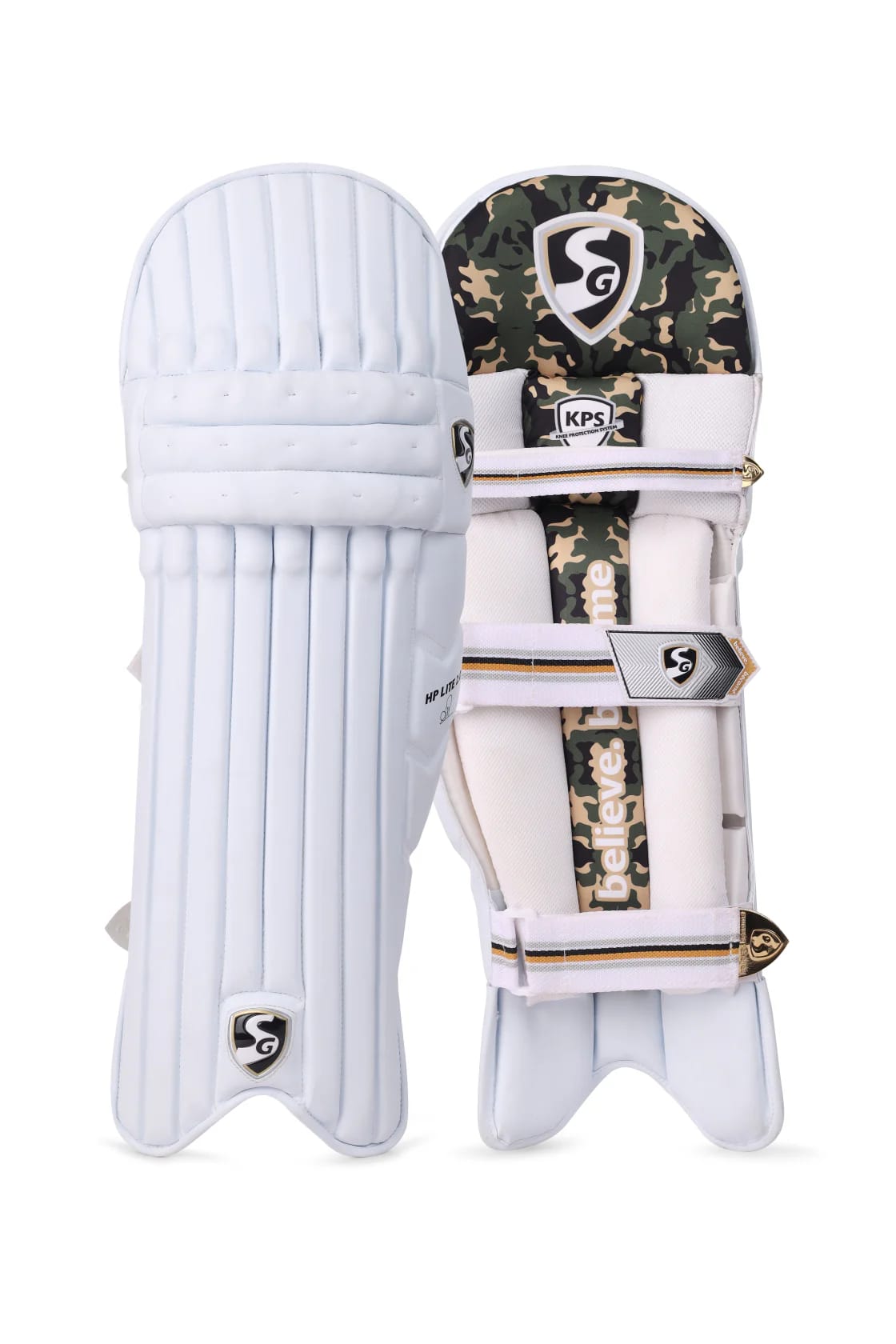 HP Lite 2.0 Batting Legguards - main product image