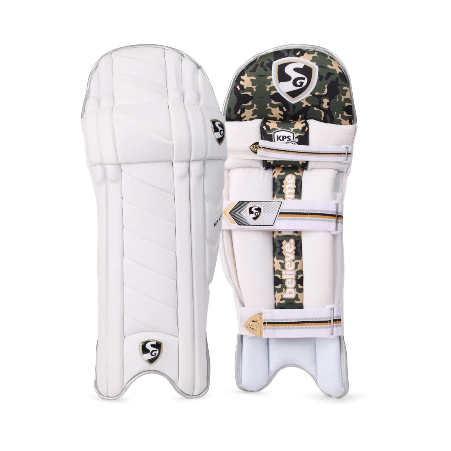 HP Nylite Batting Legguard - main product image