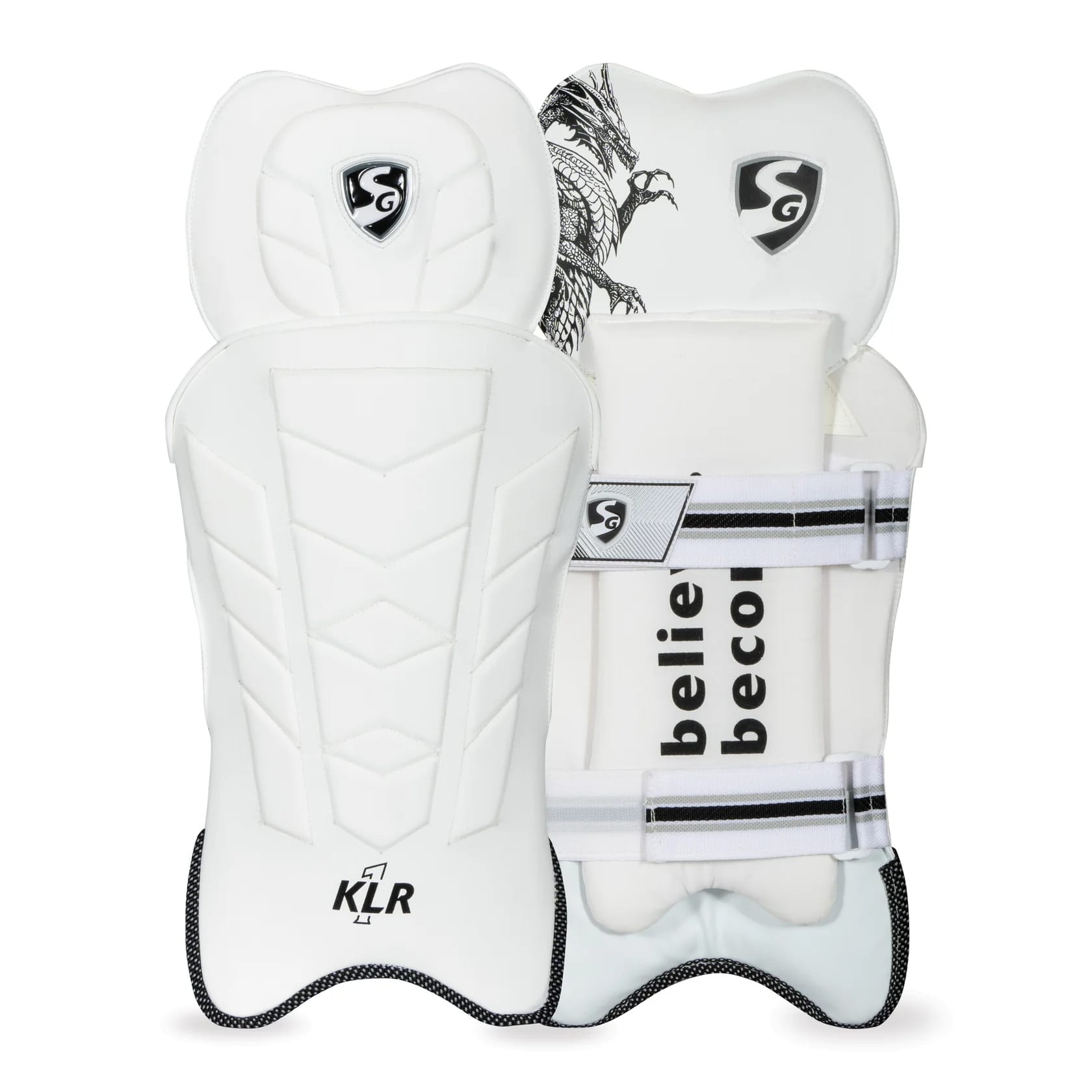 KLR 1 Wicket Keeping Legguard - main product image
