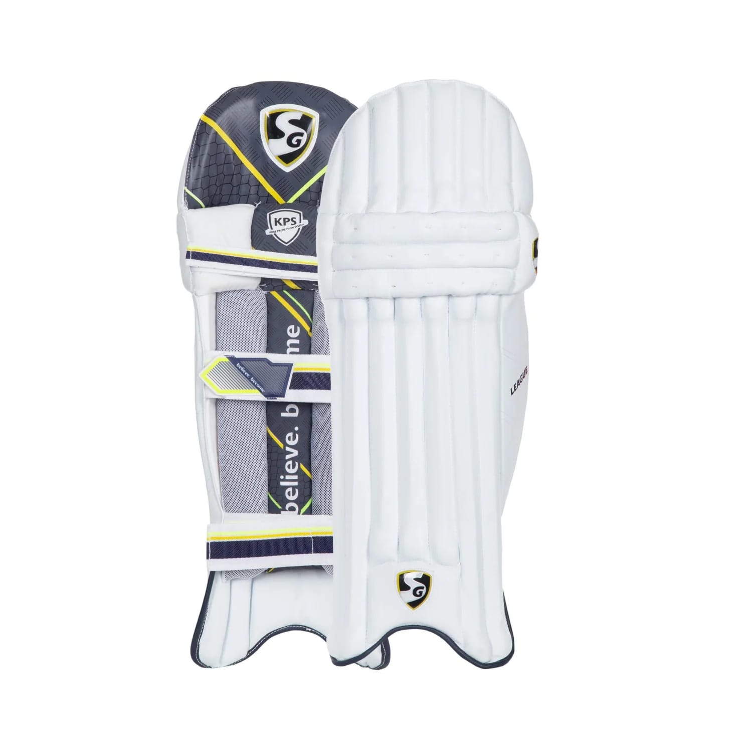 League Cricket Batting Legguard - main product image