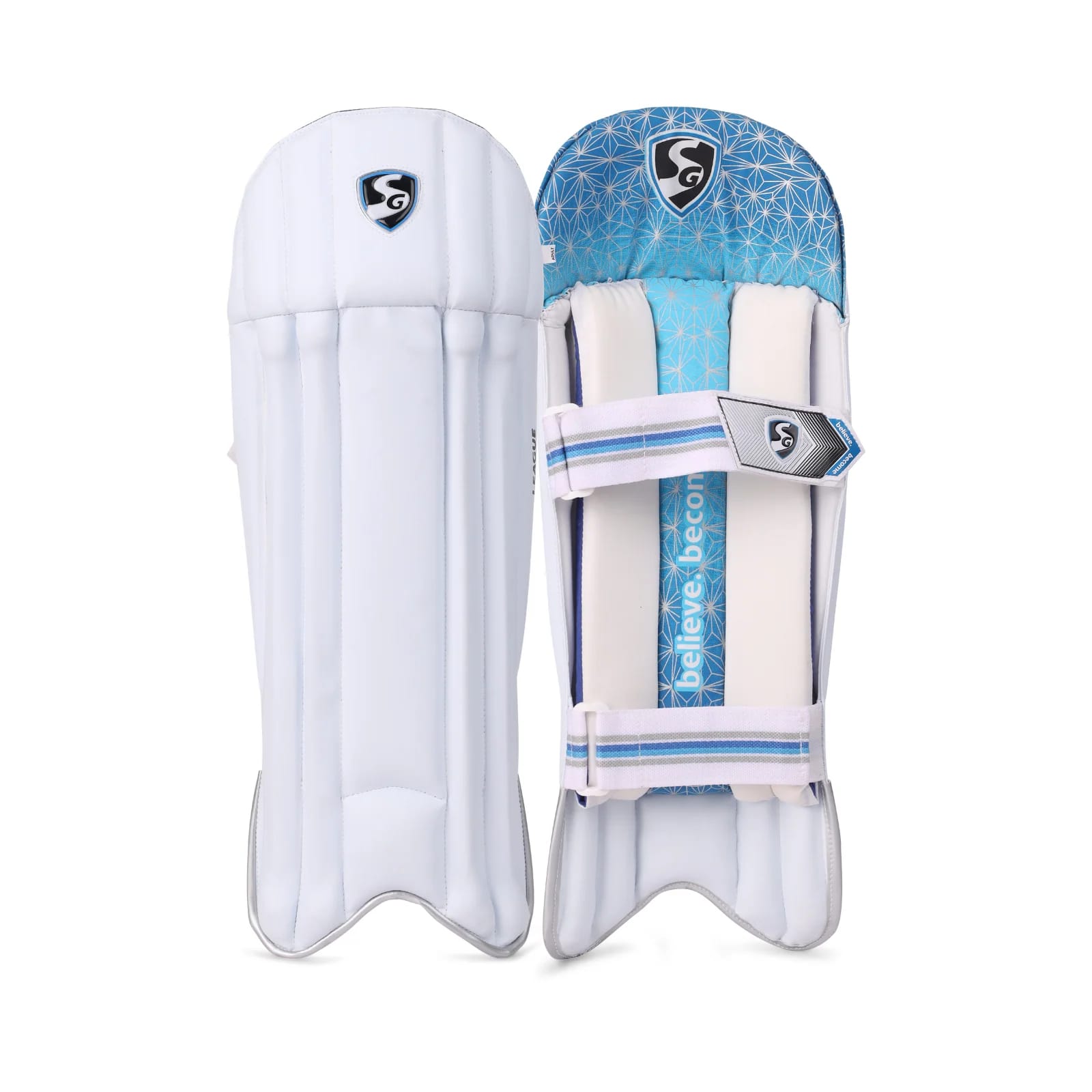 League Cricket Wicket Keeping Legguard - main product image