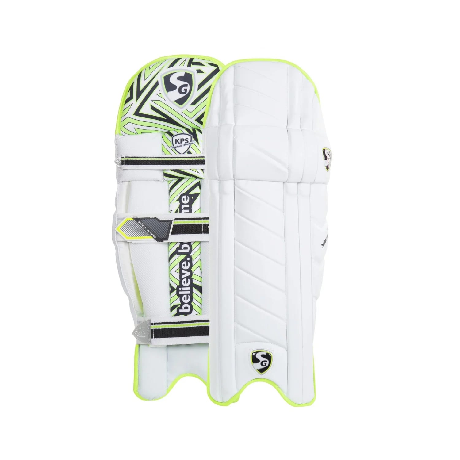 Nylite Cricket Batting Legguard - main product image
