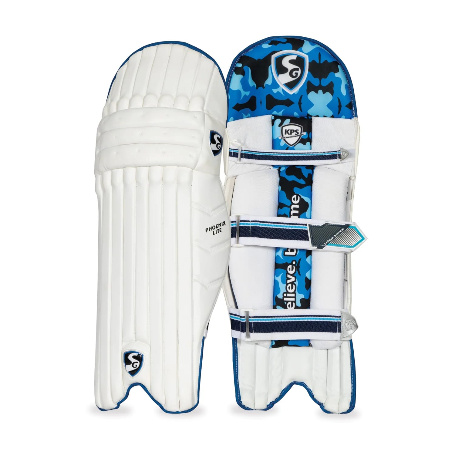 Pheonix Lite Cricket Batting Legguard - main product image