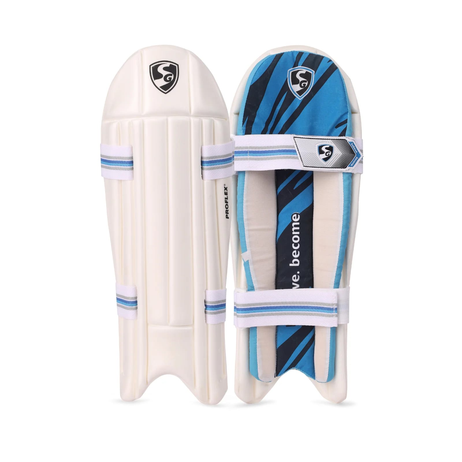 Proflex Cricket Wicket Keeping Legguard - main product image