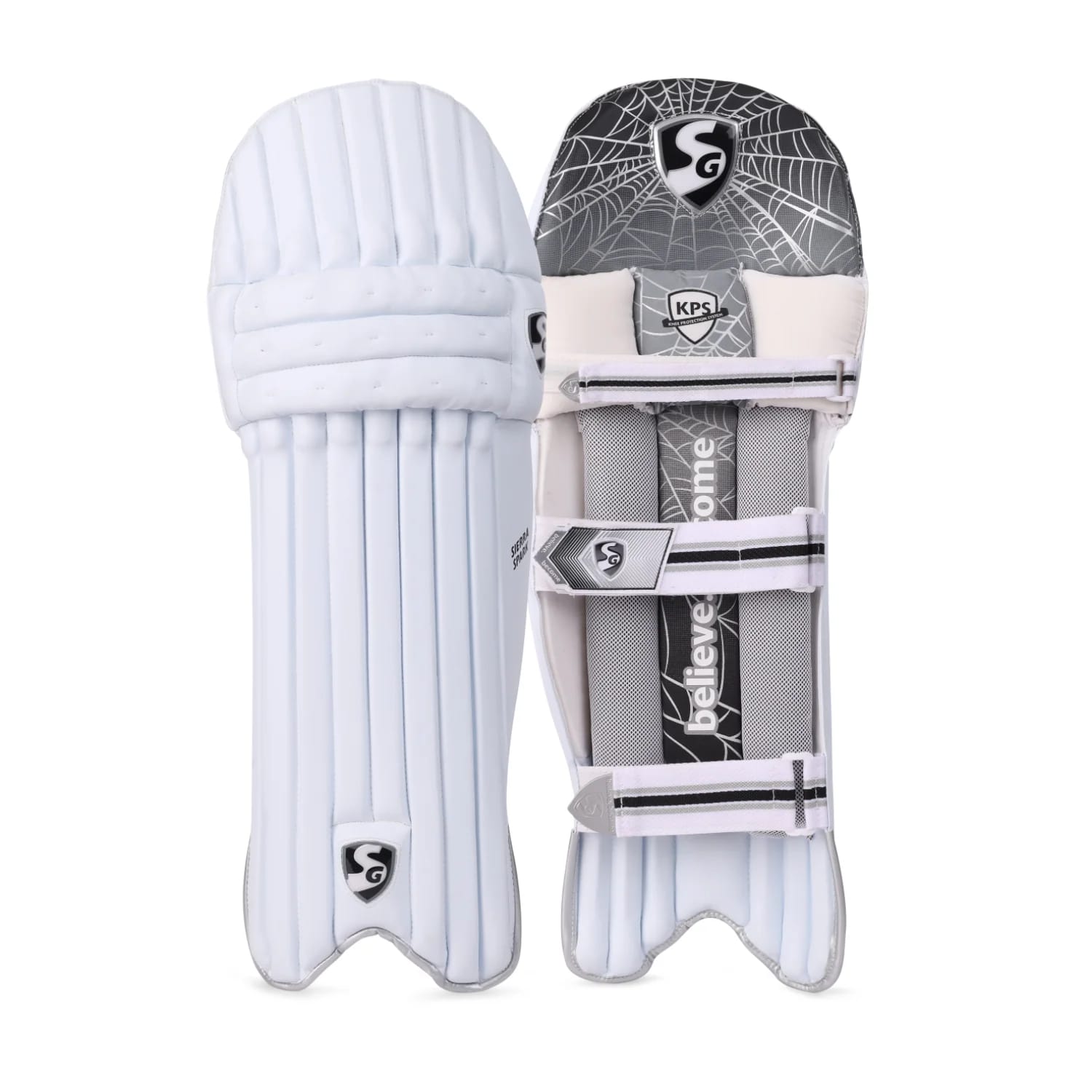 Sierra Spark Batting Legguards - main product image
