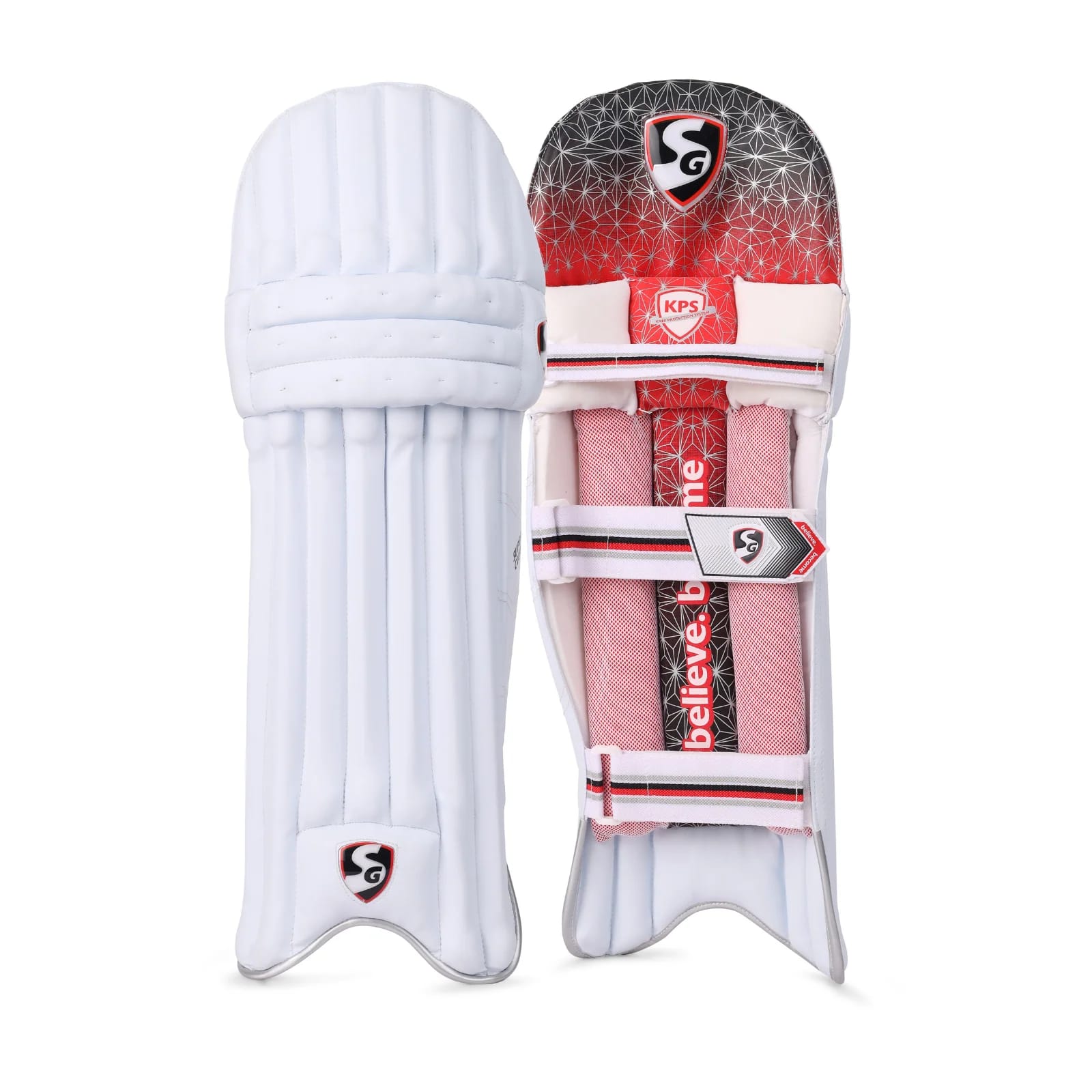Super Club Cricket Batting Legguard - main product image