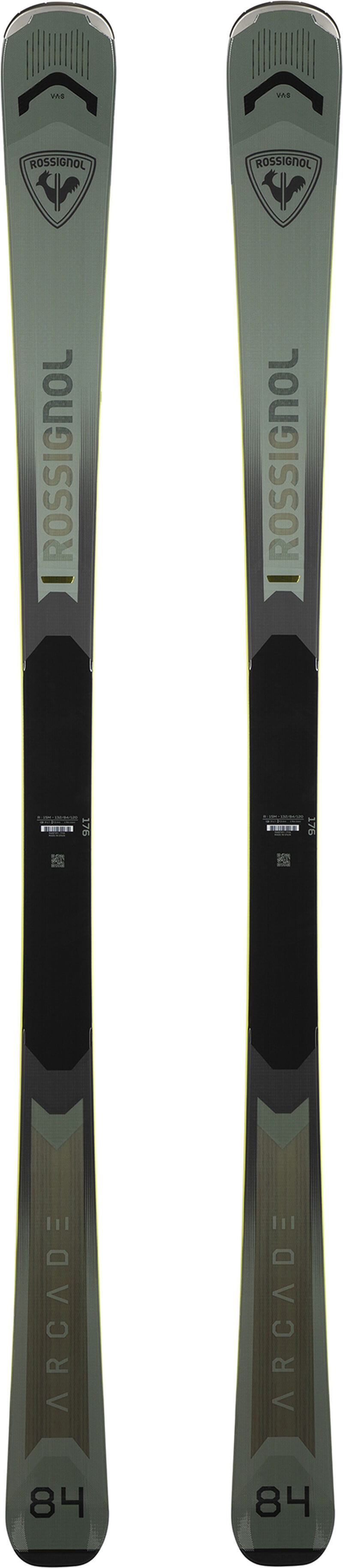 ALL MOUNTAIN Skis ARCADE - main product image