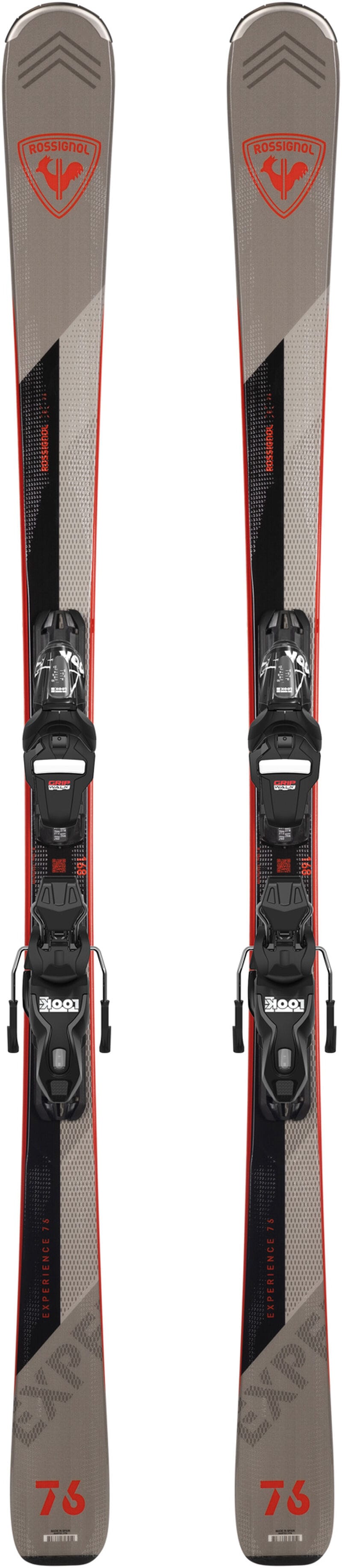 ALL MOUNTAIN Skis EXPERIENCE (XPRESS) - main product image